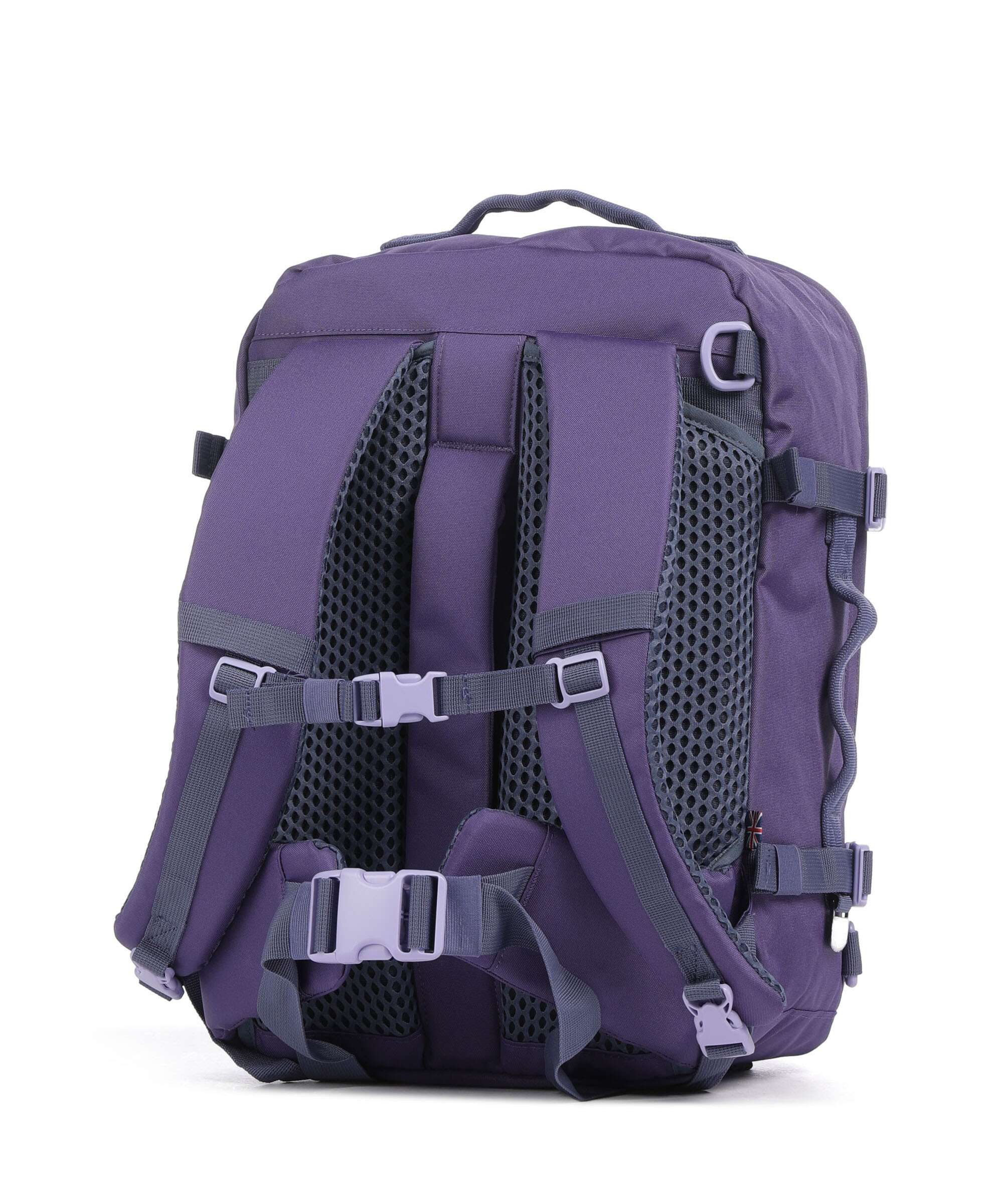 Cabin Zero Classic Pro 32 Plus Travel backpack solace sky - Image 2