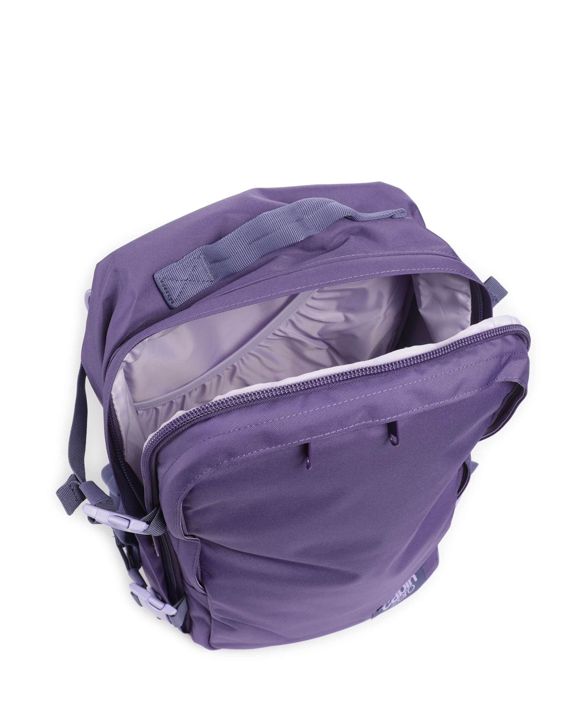 Cabin Zero Classic Pro 32 Plus Travel backpack solace sky - Image 6