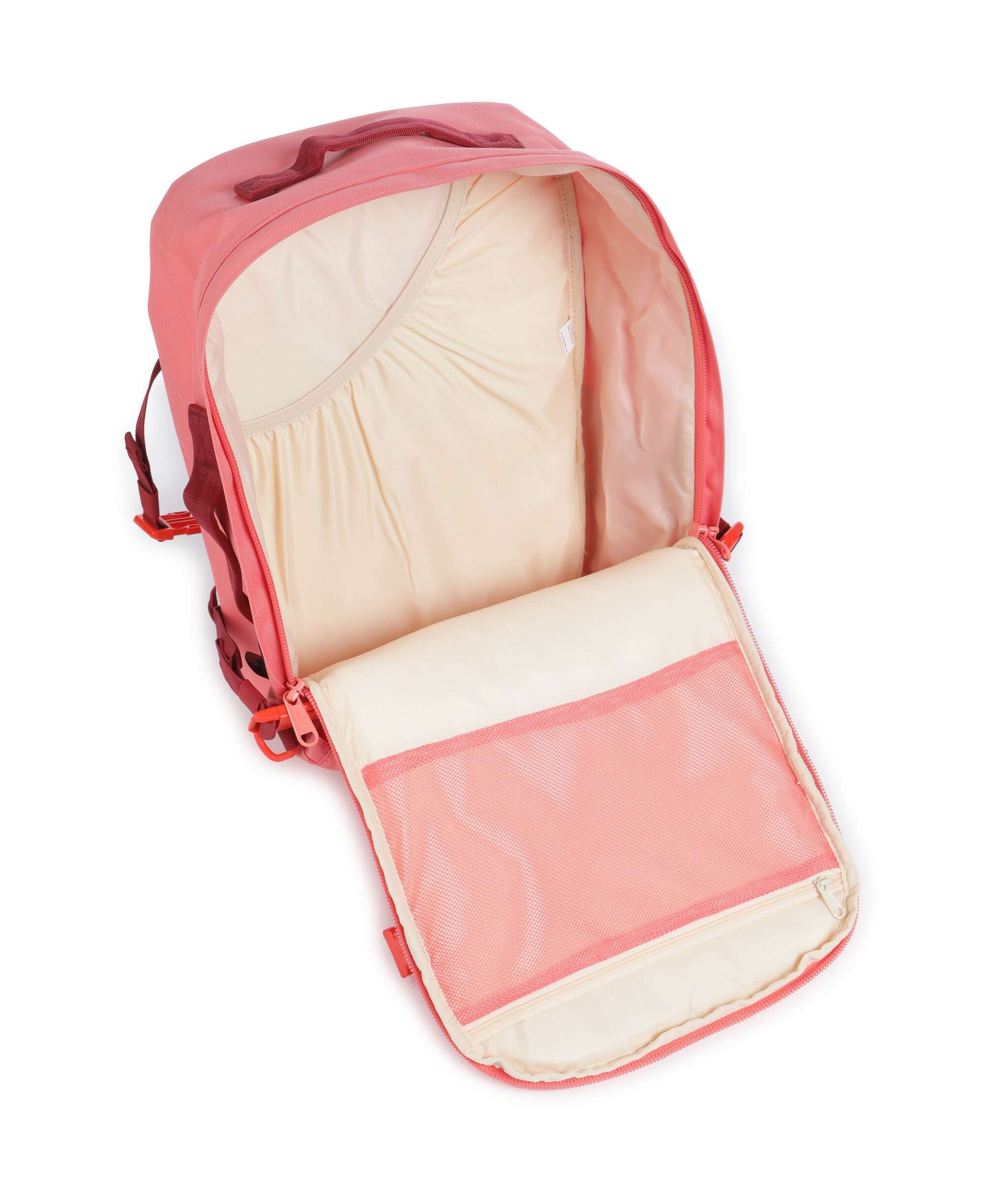Cabin Zero Classic Pro 32 Plus Travel backpack peach valley - Image 6