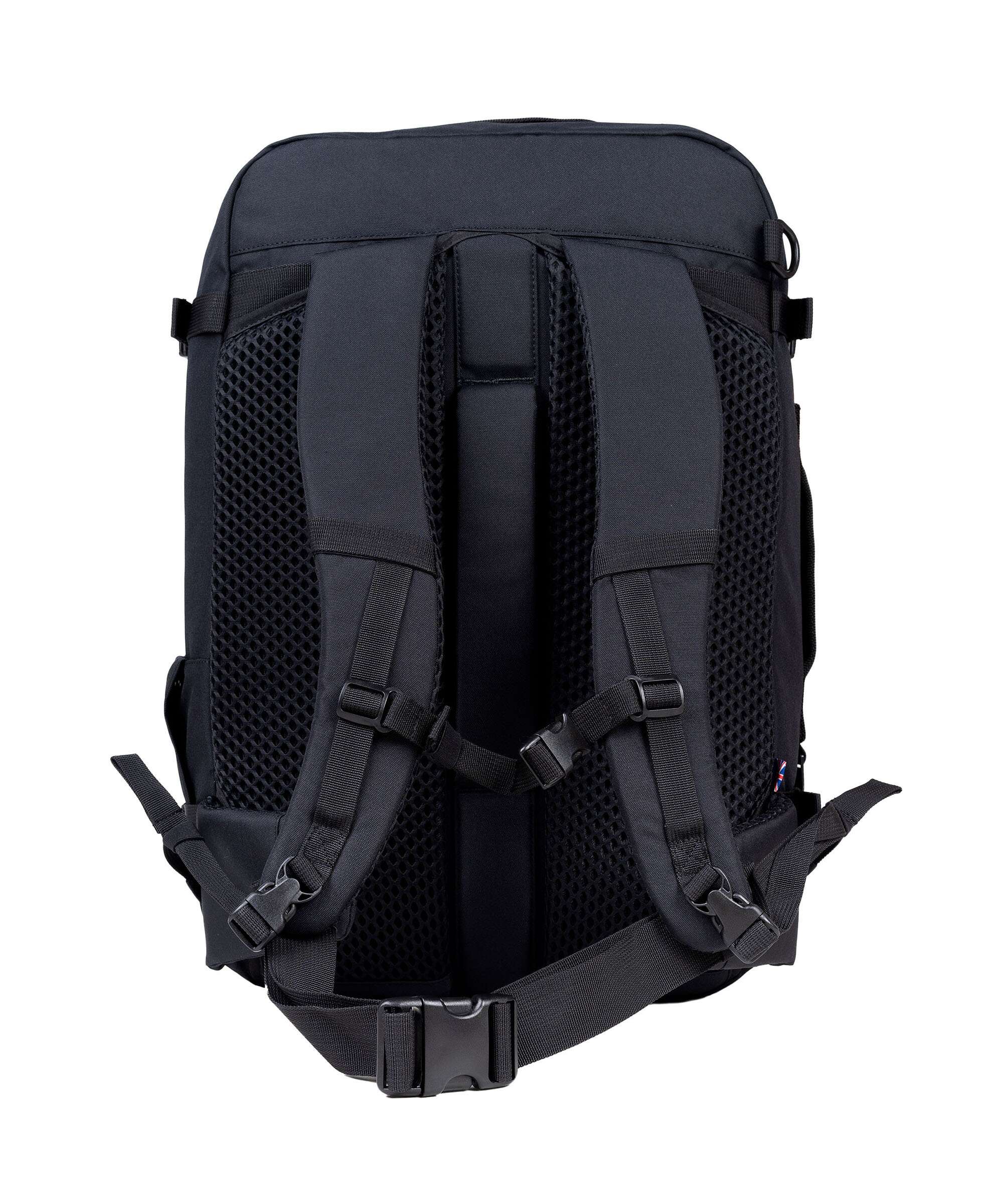 Cabin Zero Classic Pro 42 Travel backpack absolute black - Image 2