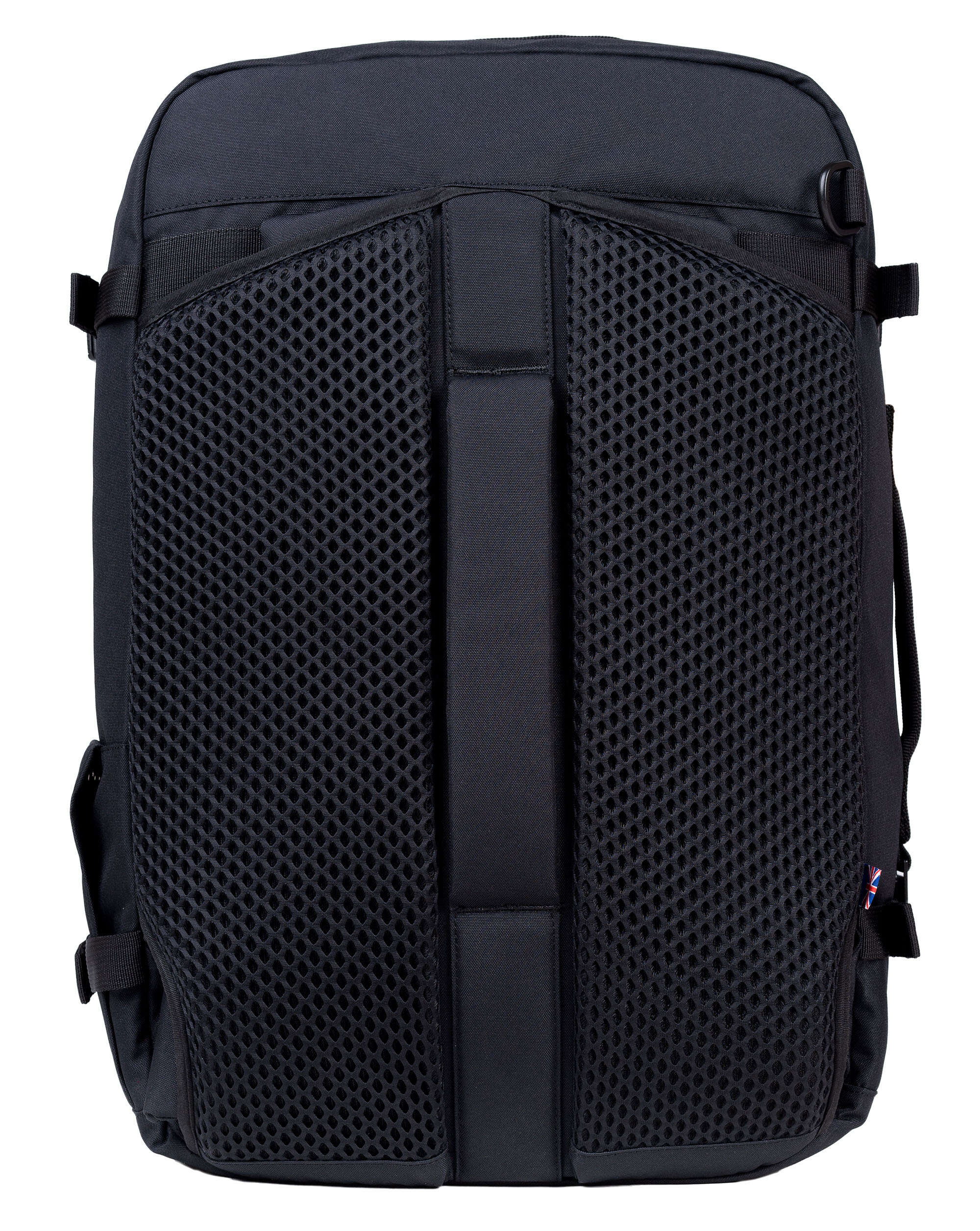 Cabin Zero Classic Pro 42 Travel backpack absolute black - Image 7