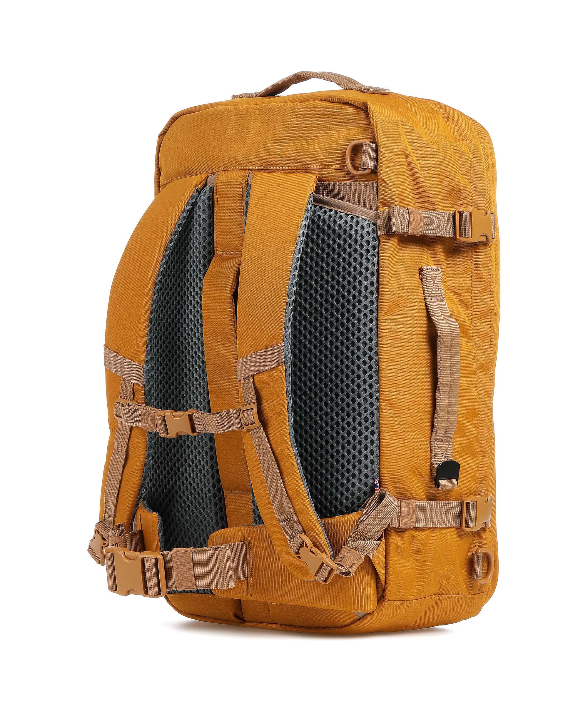 Cabin Zero Classic Pro 42 Travel backpack orange chill - Image 2