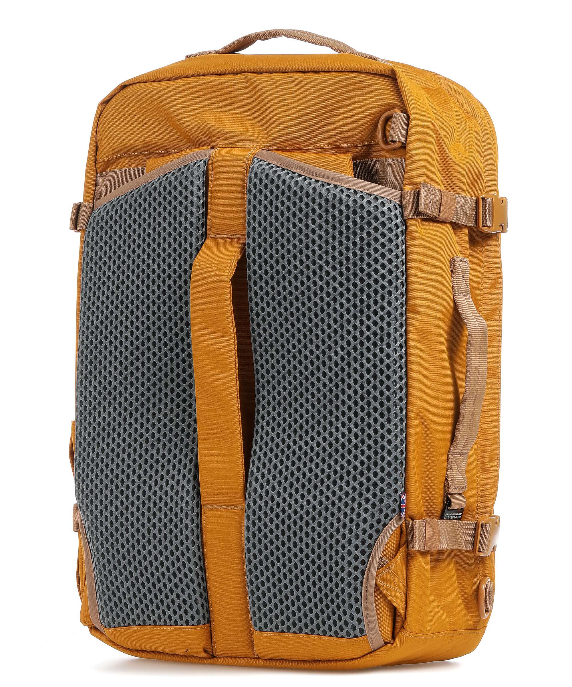 Cabin Zero Classic Pro 42 Travel backpack orange chill - Image 3
