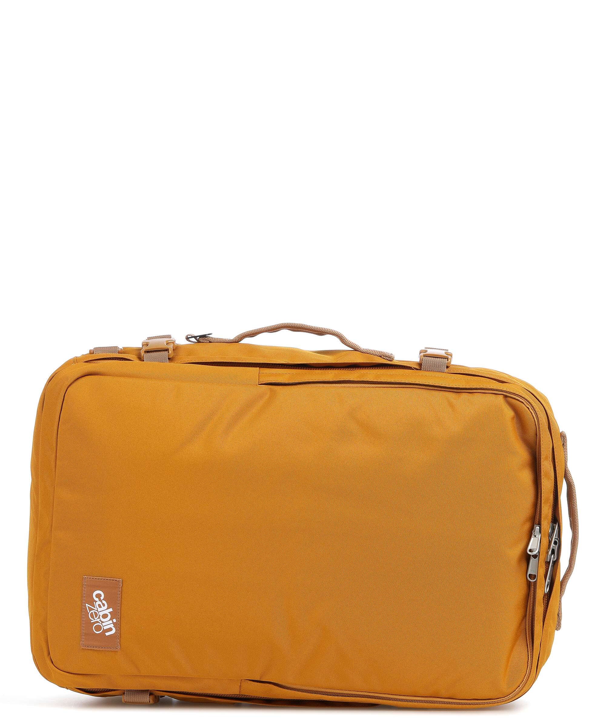 Cabin Zero Classic Pro 42 Travel backpack orange chill - Image 4