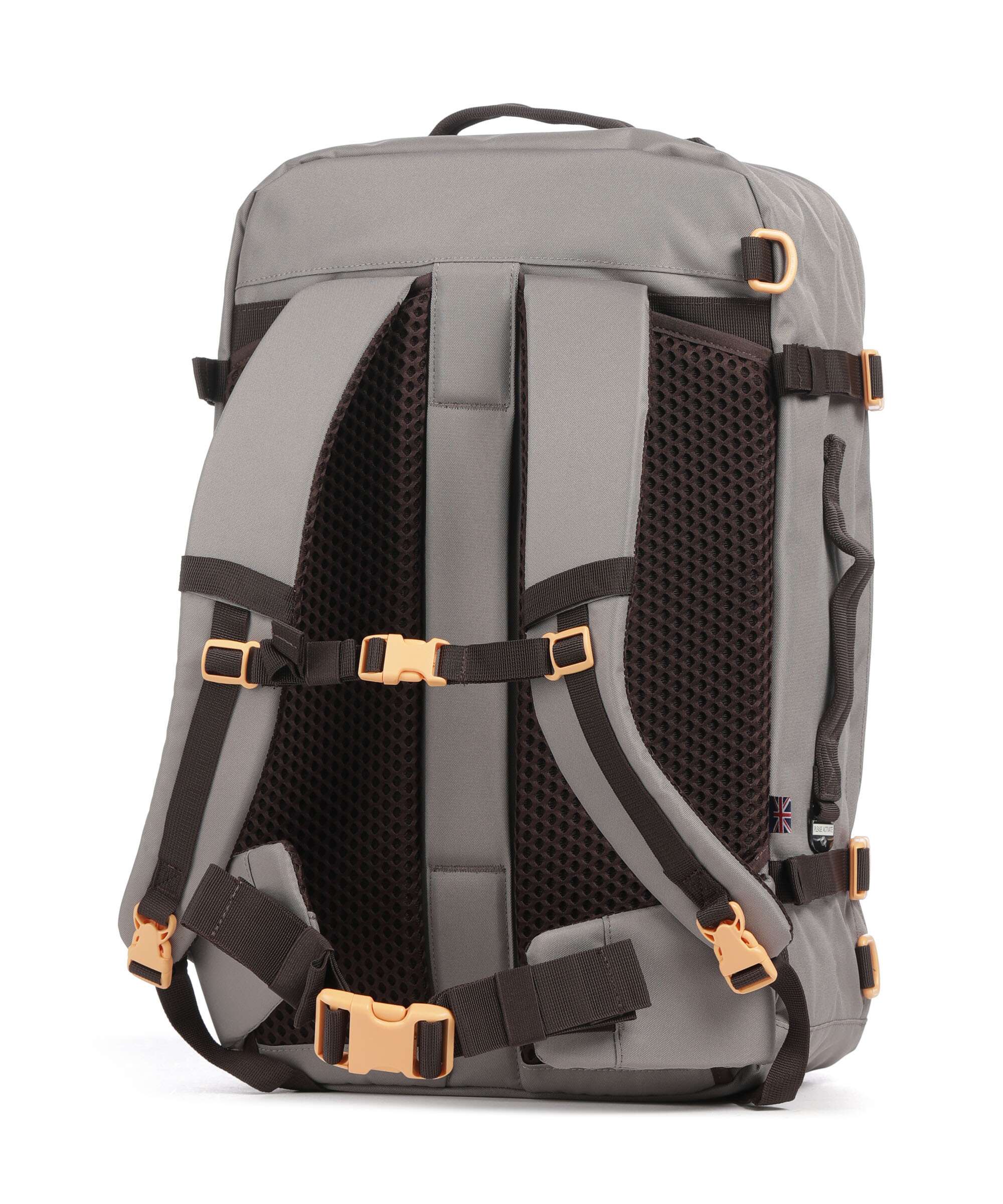 Cabin Zero Classic Pro 42 Travel backpack grey moor - Image 2