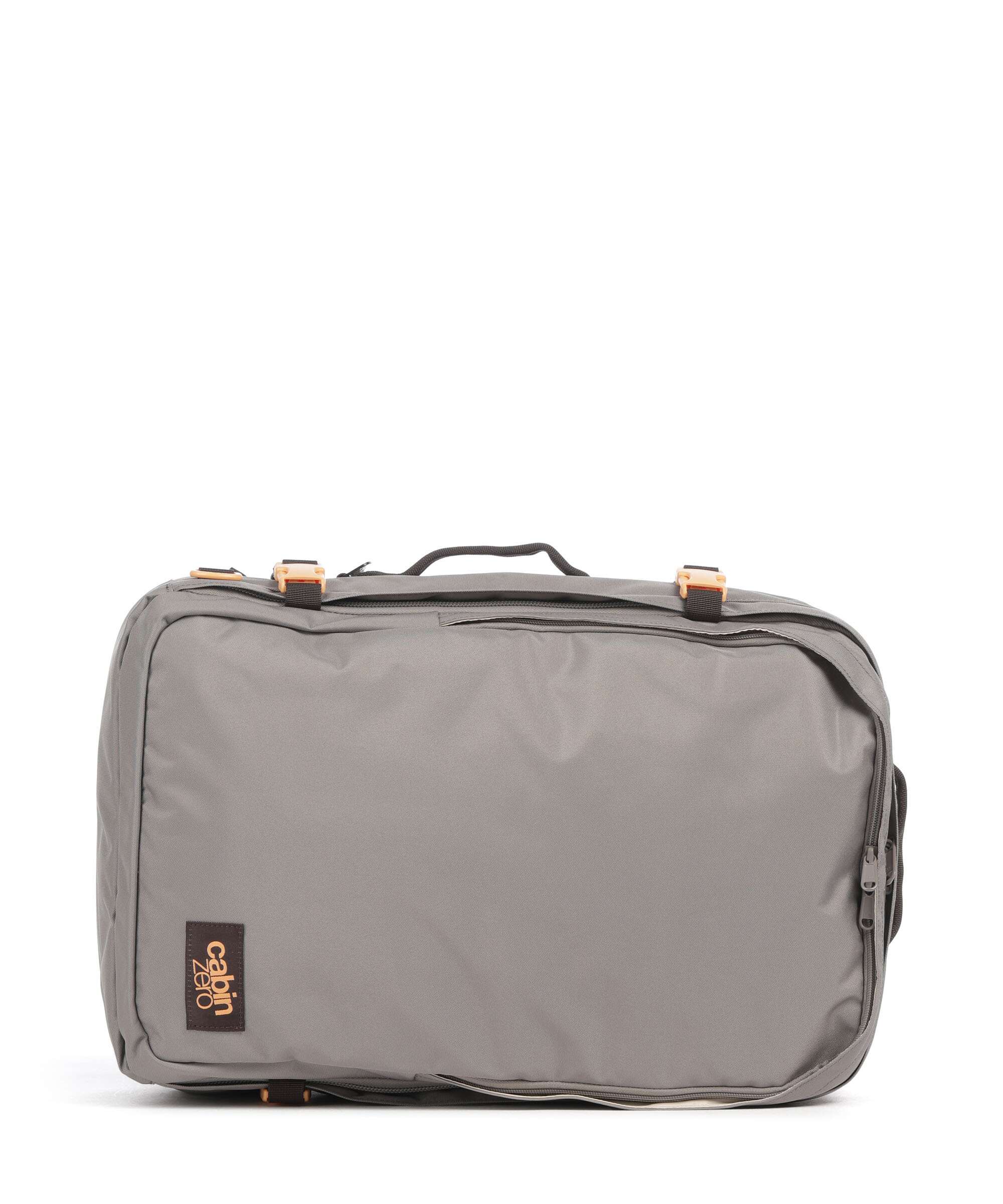 Cabin Zero Classic Pro 42 Travel backpack grey moor - Image 3