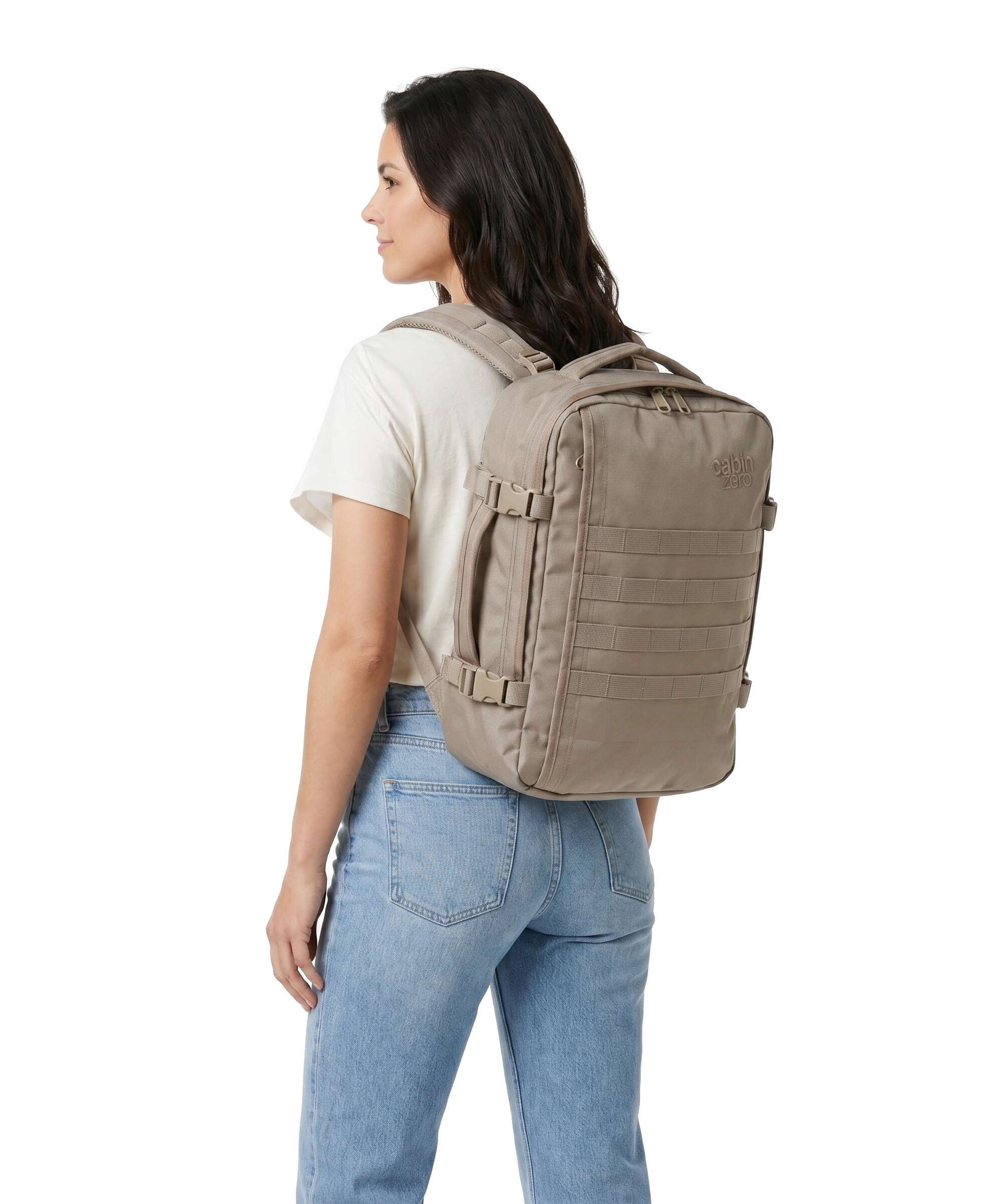 Cabin Zero Military 28 Backpack storm - Image 3