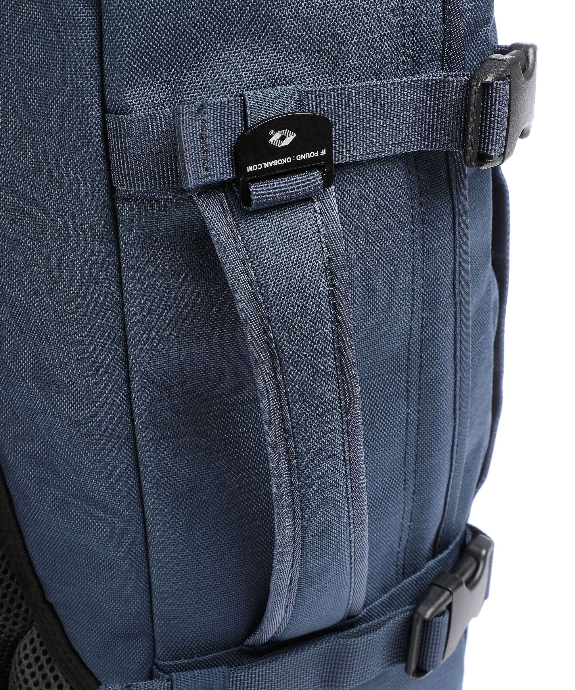 Cabin Zero Military 36 Travel backpack navy - Image 4