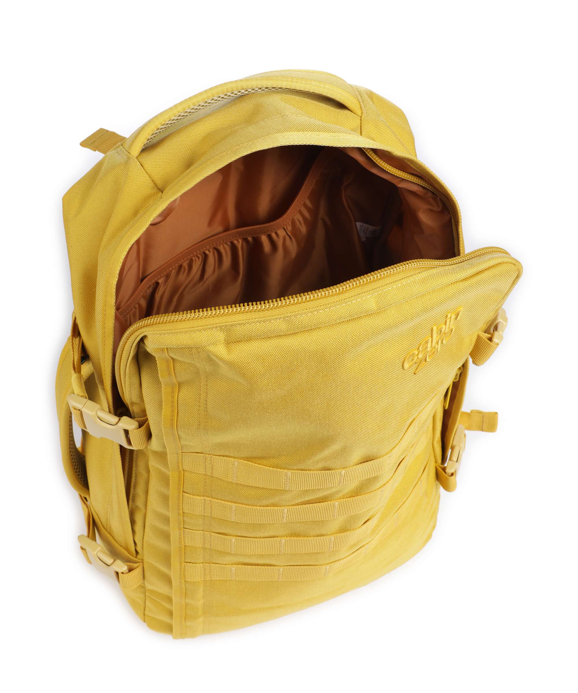 Cabin Zero Military 36 Travel backpack amber - Image 6