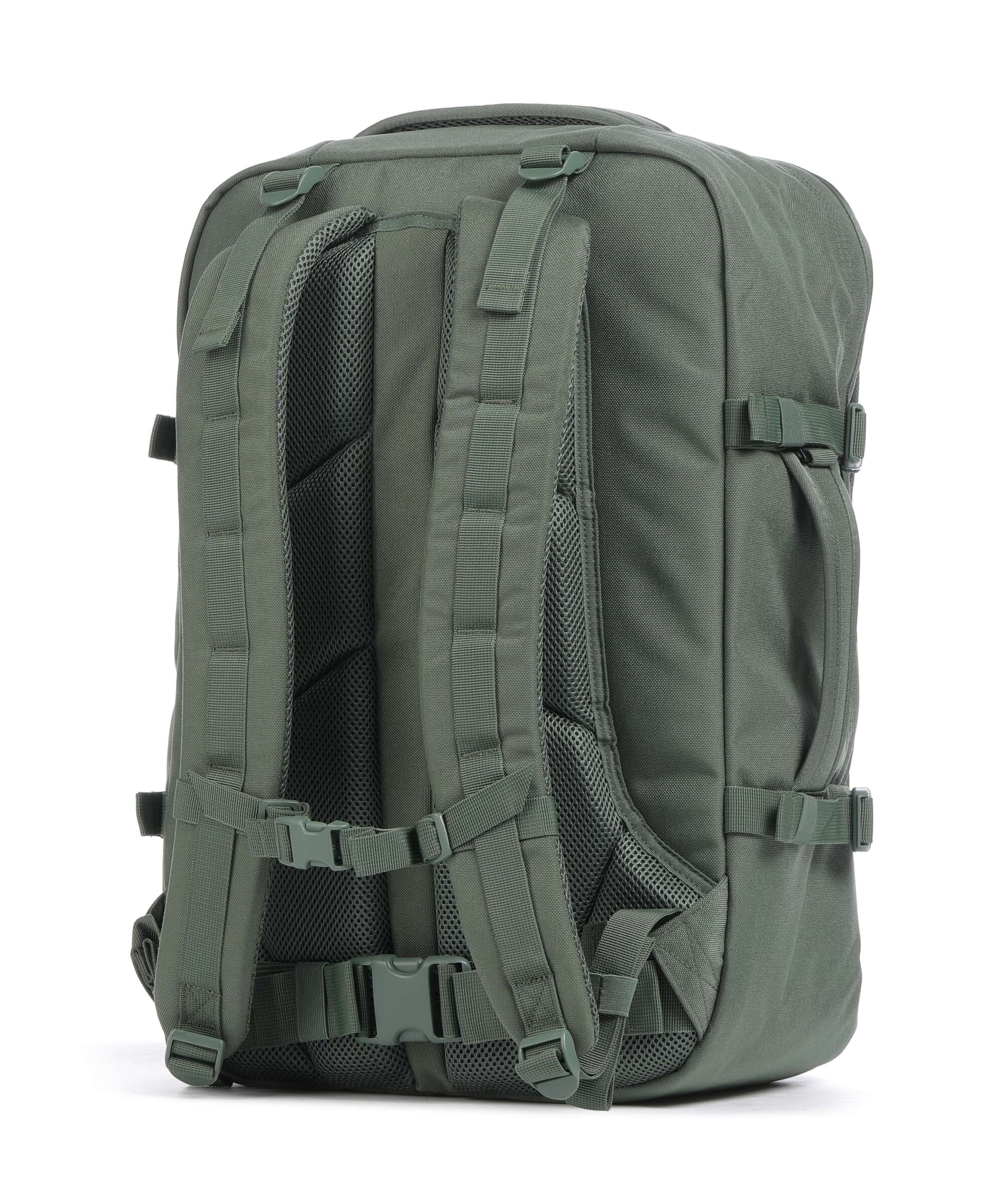 Cabin Zero Military 44 Travel backpack mystic green - Image 2