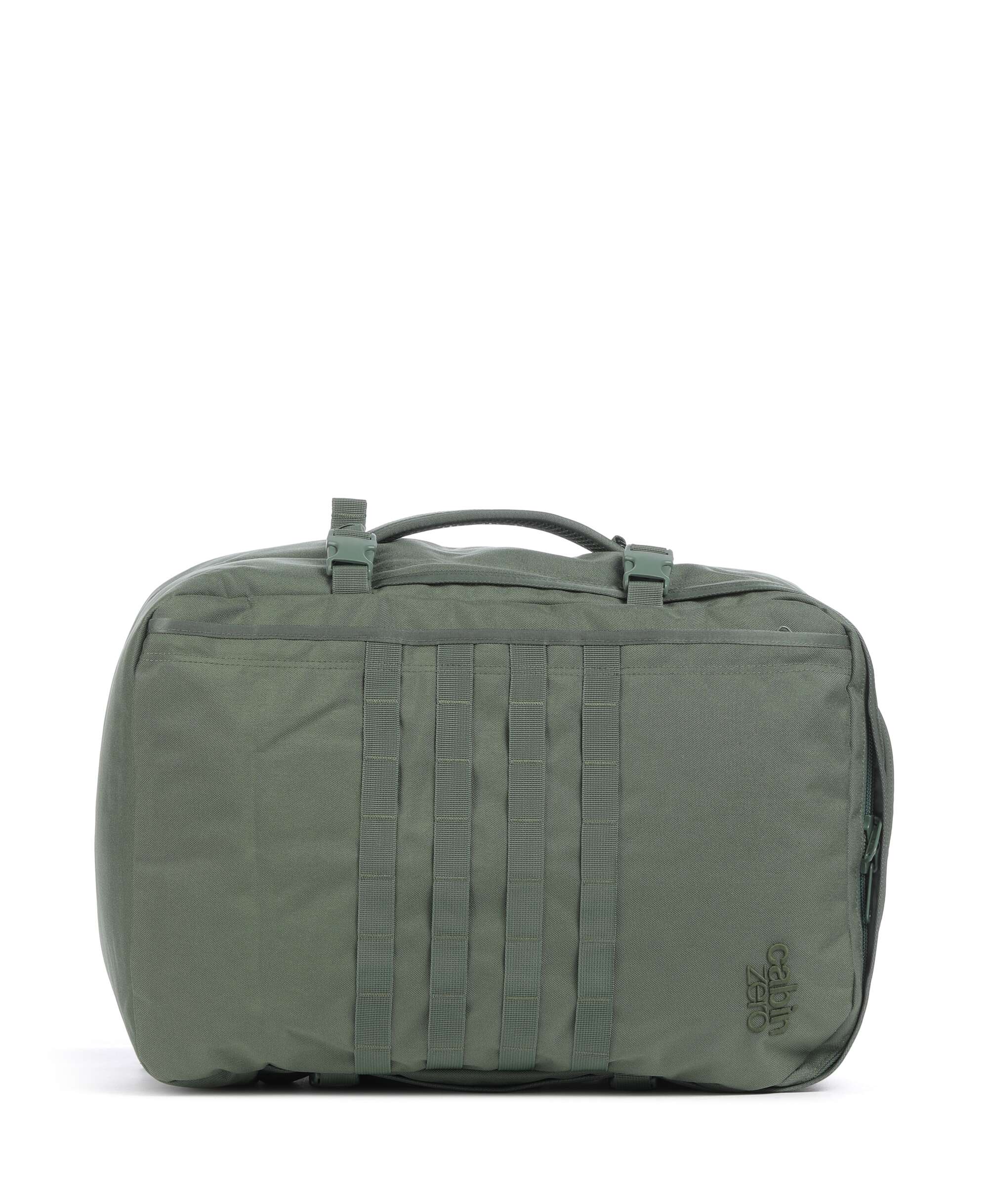 Cabin Zero Military 44 Travel backpack mystic green - Image 3