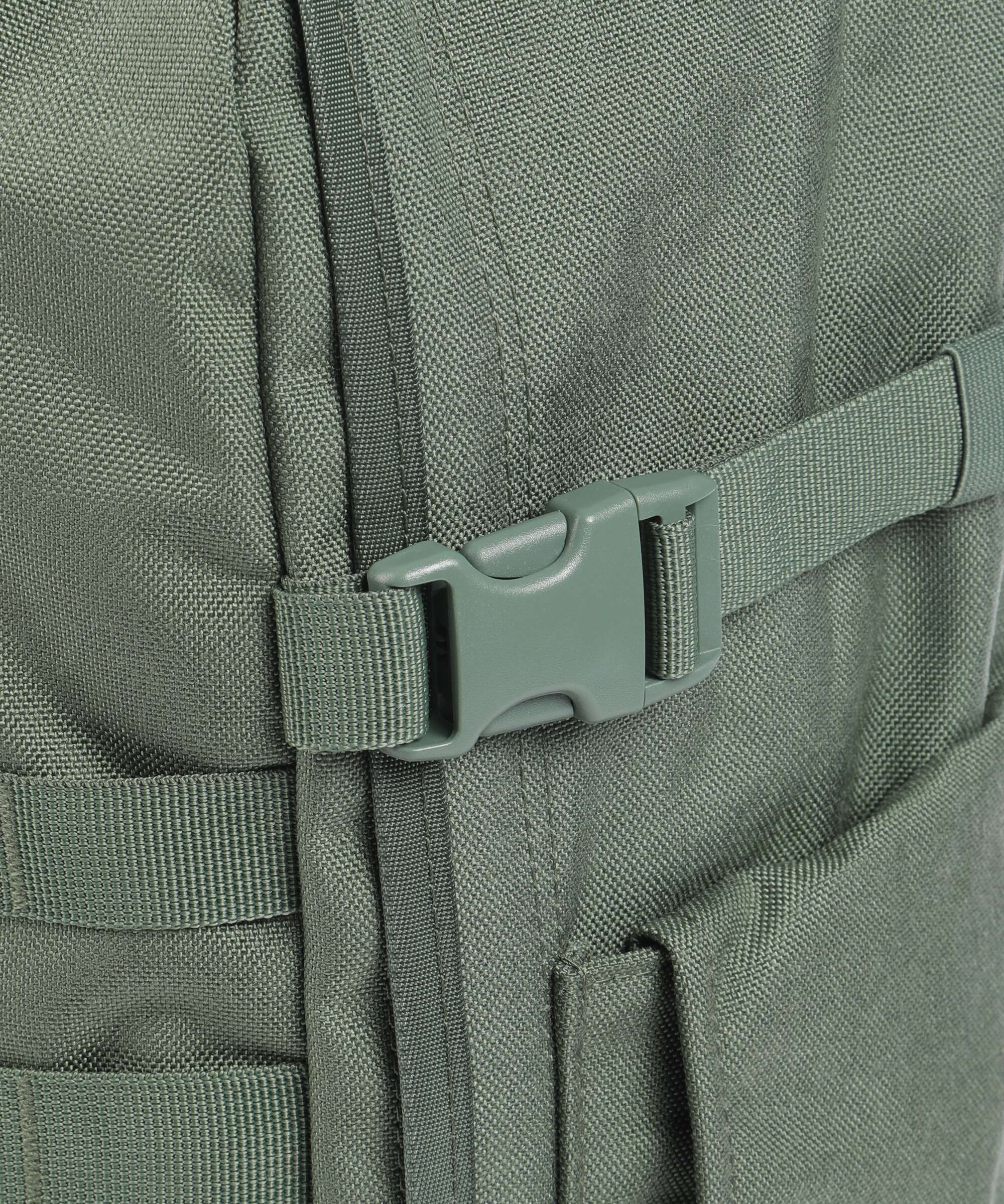 Cabin Zero Military 44 Travel backpack mystic green - Image 5