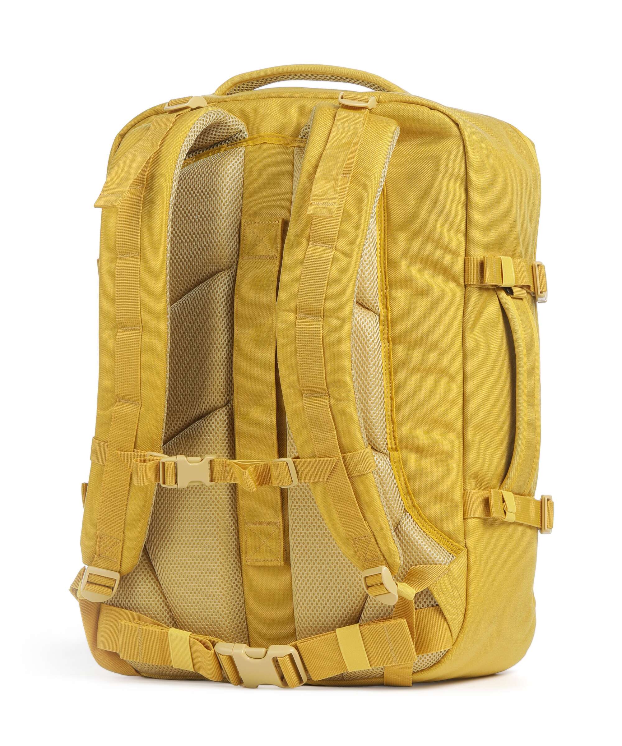 Cabin Zero Military 44 Travel backpack amber - Image 2
