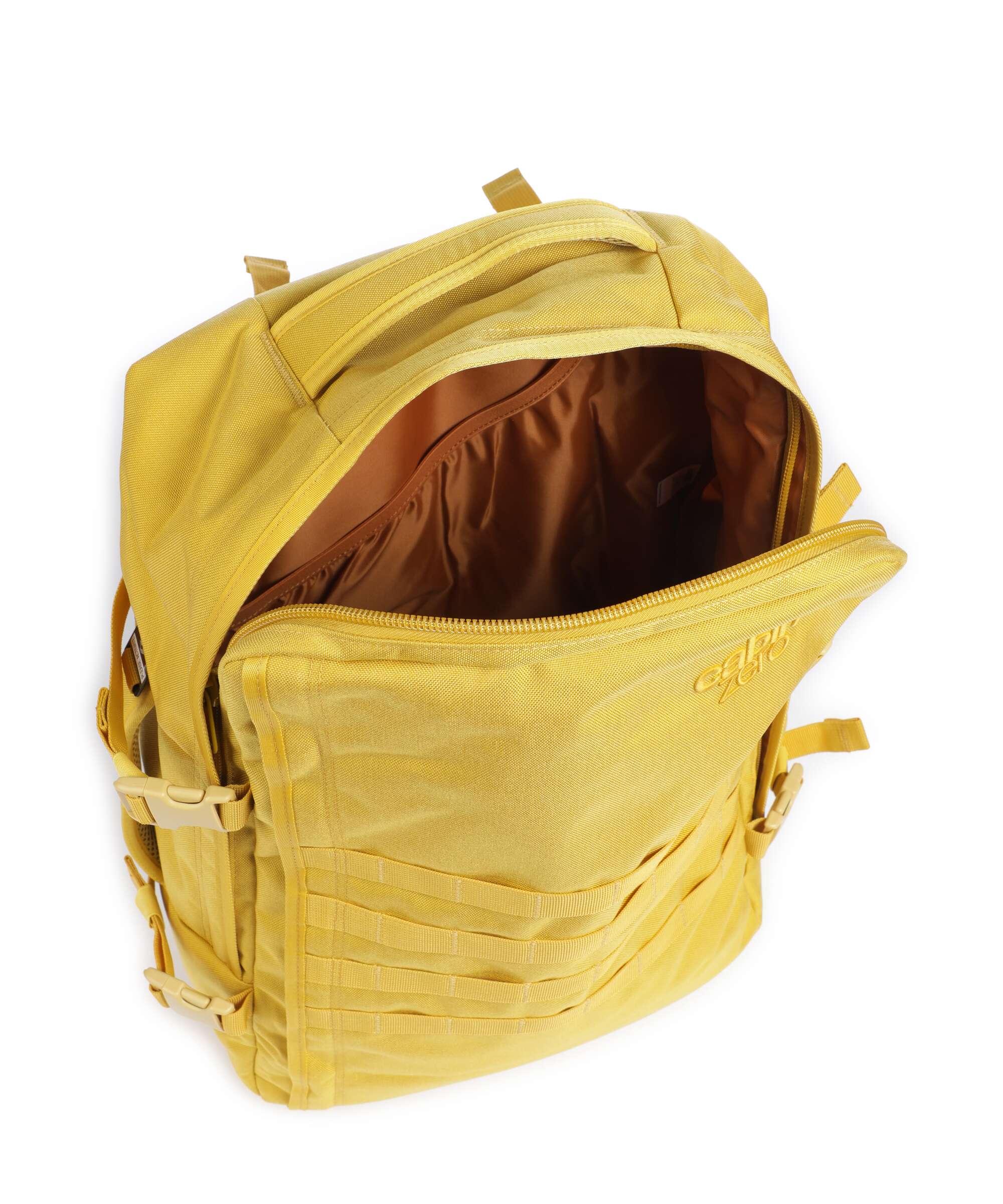 Cabin Zero Military 44 Travel backpack amber - Image 6