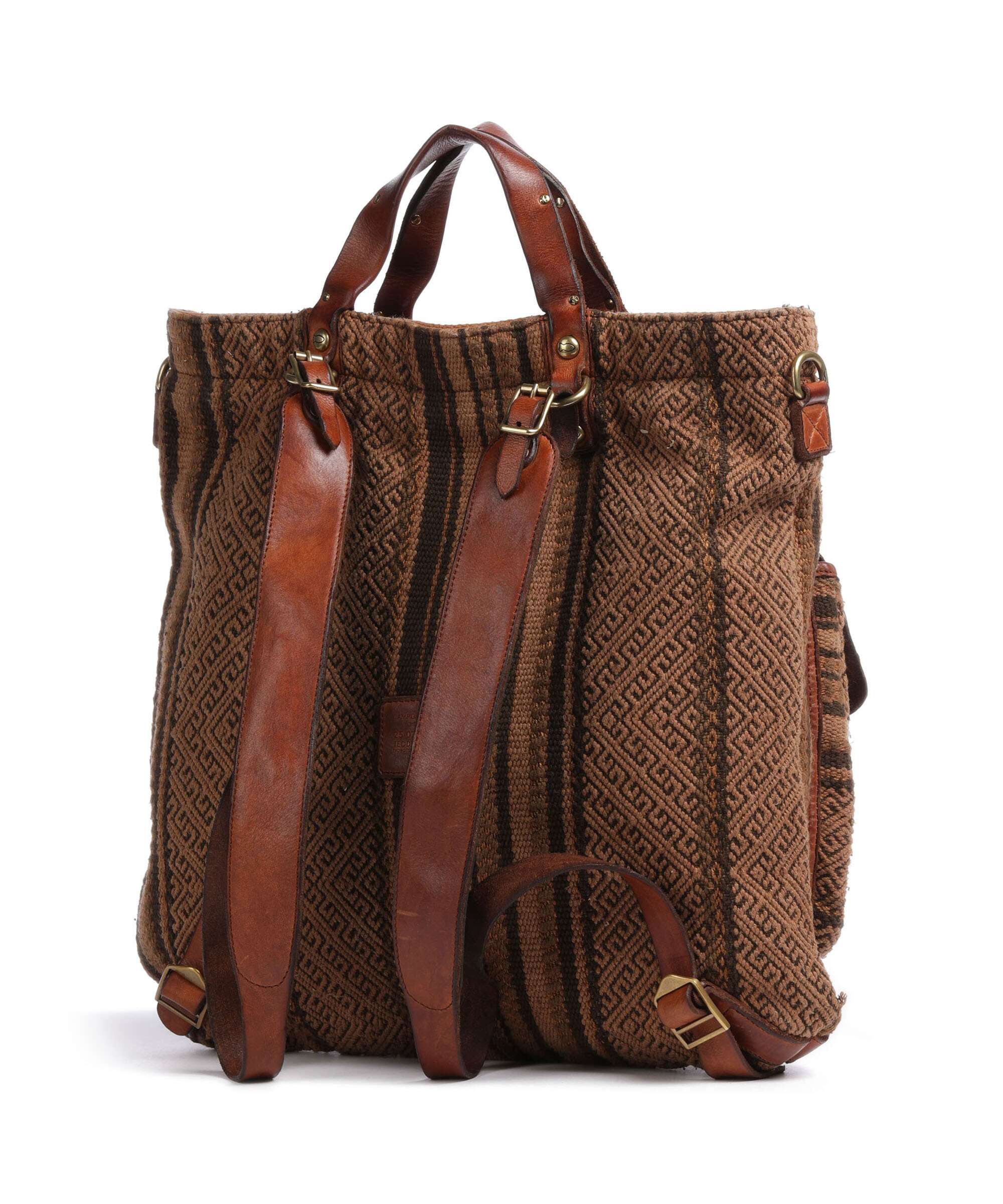 Campomaggi Backpack bag marroni/cognac - Image 2