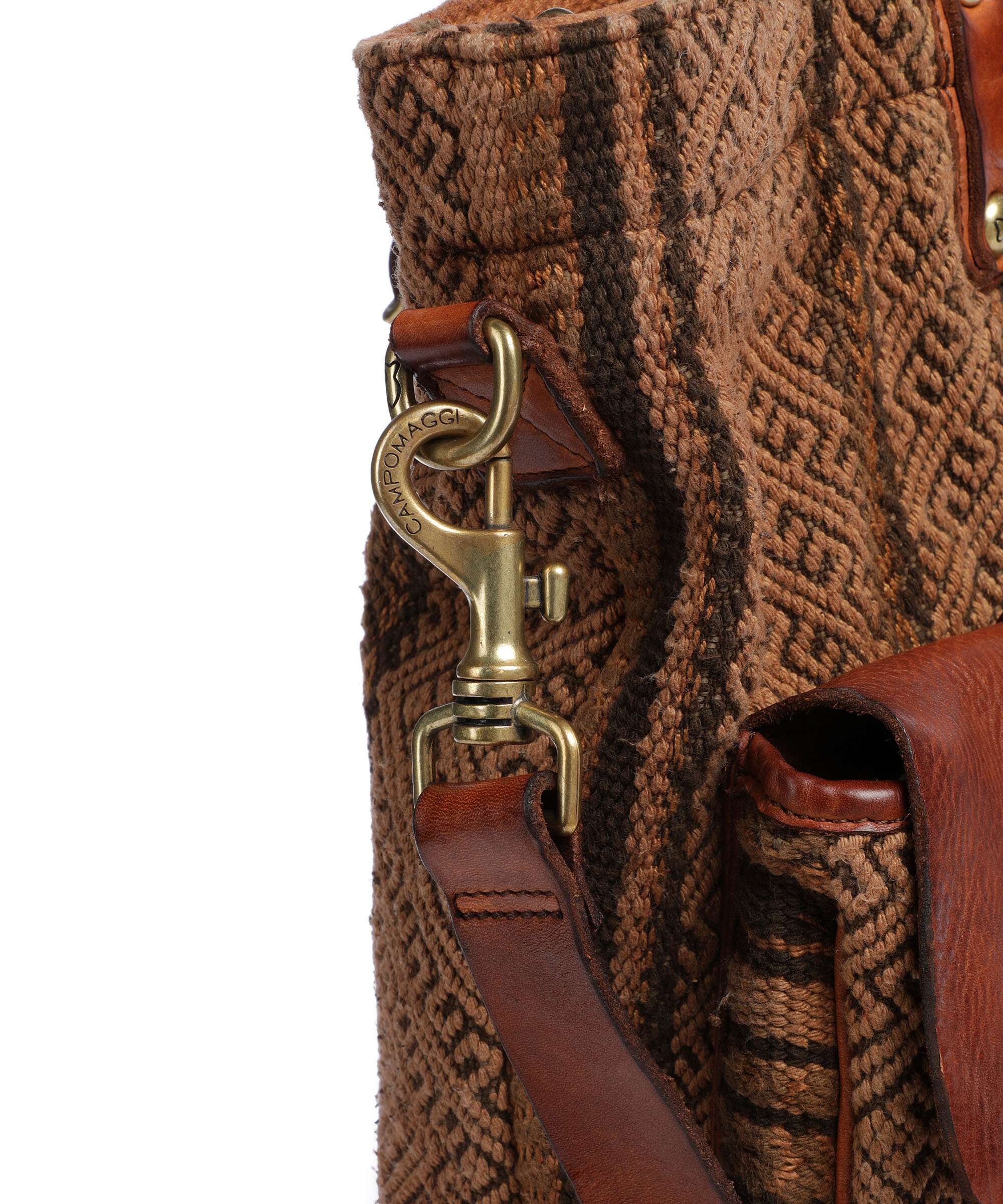 Campomaggi Backpack bag marroni/cognac - Image 5