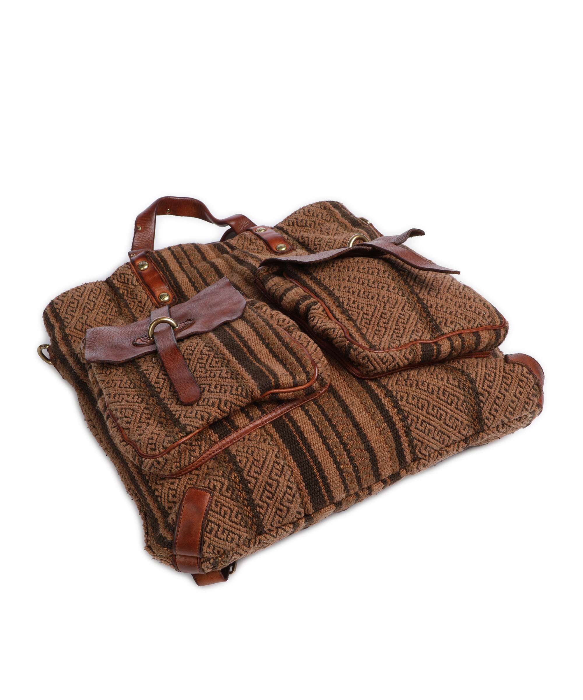 Campomaggi Backpack bag marroni/cognac - Image 6