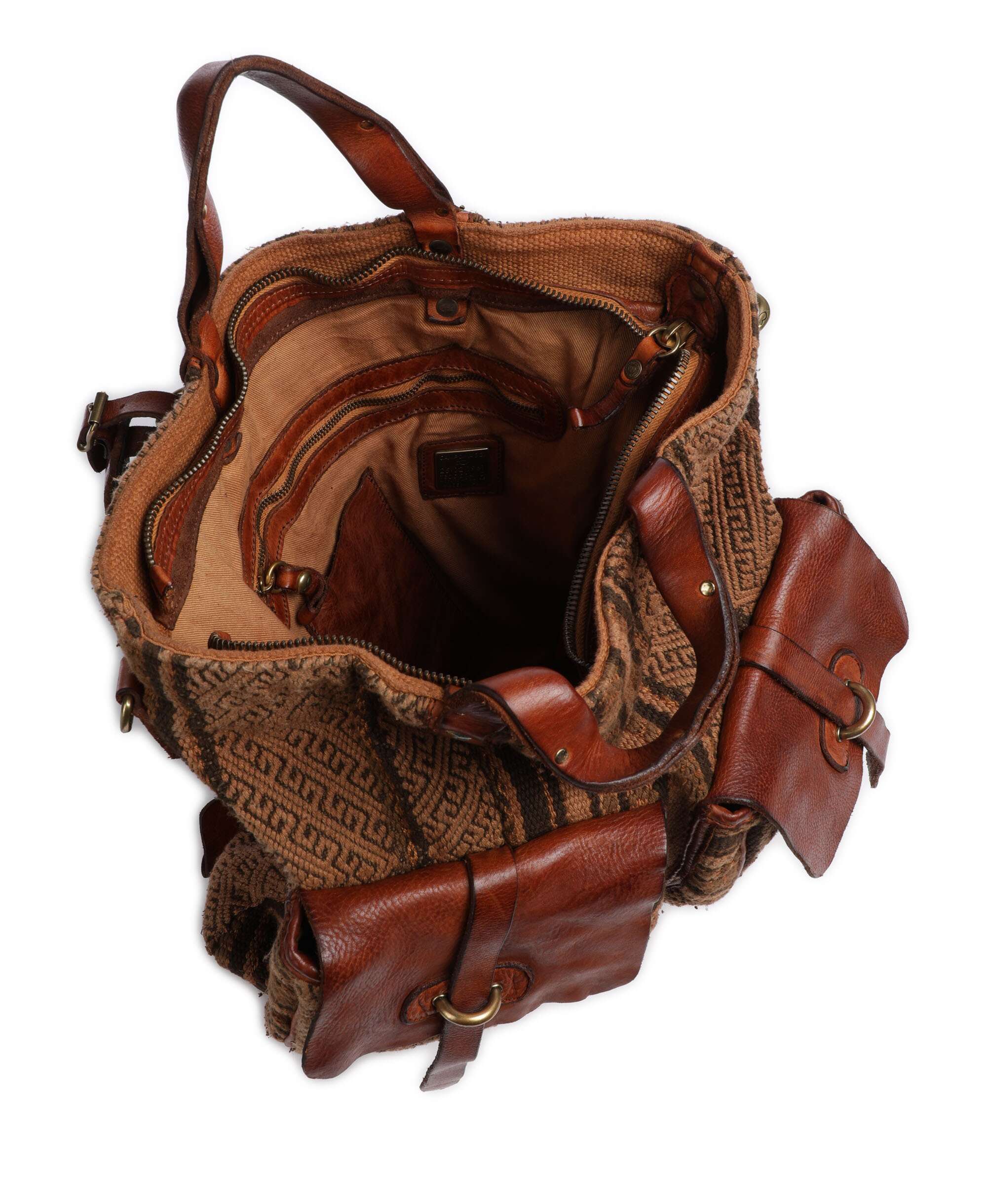 Campomaggi Backpack bag marroni/cognac - Image 7