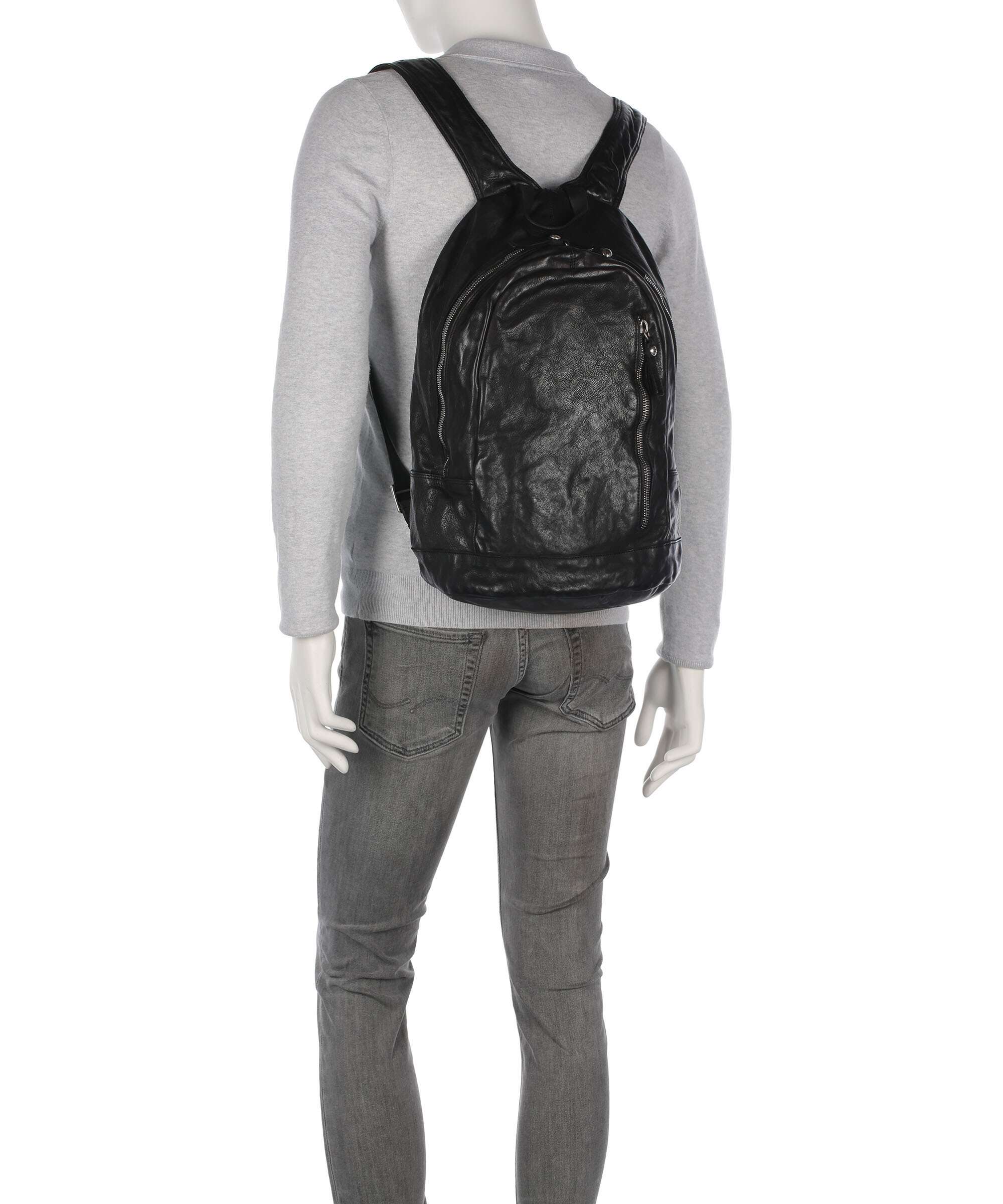 Campomaggi Backpack nero - Image 3