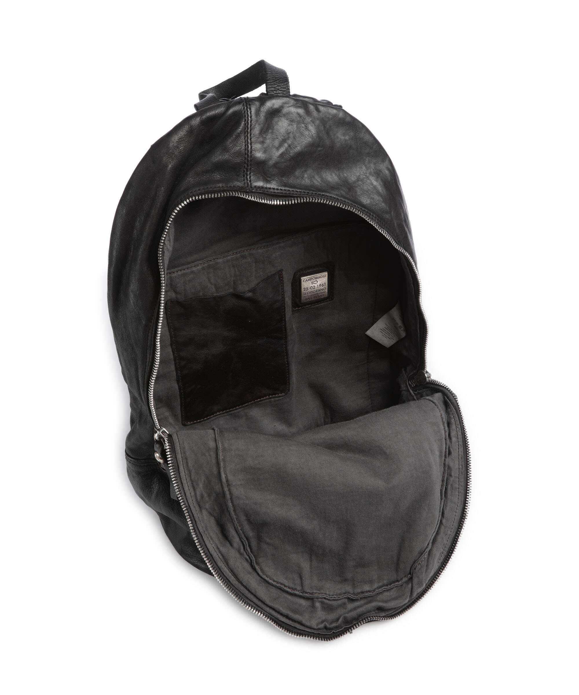 Campomaggi Backpack nero - Image 5