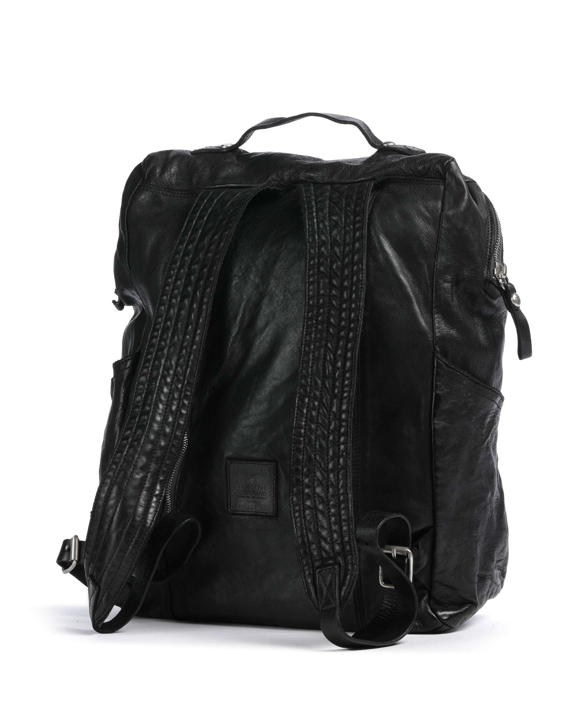 Campomaggi Backpack nero - Image 2