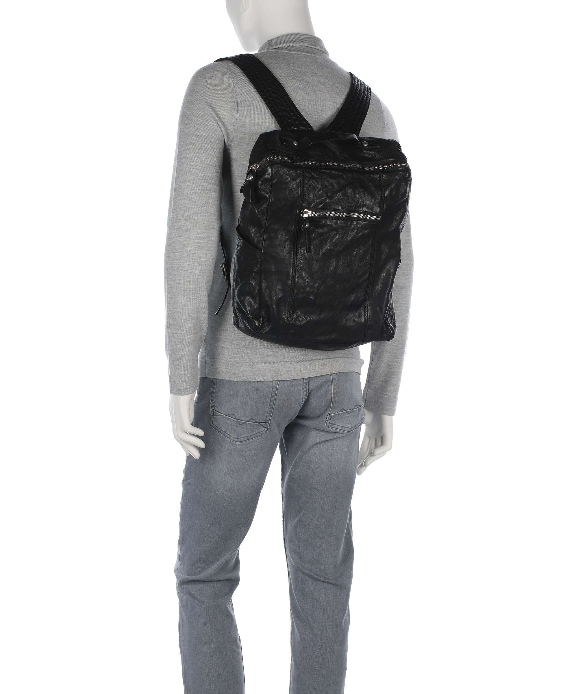Campomaggi Backpack nero - Image 3