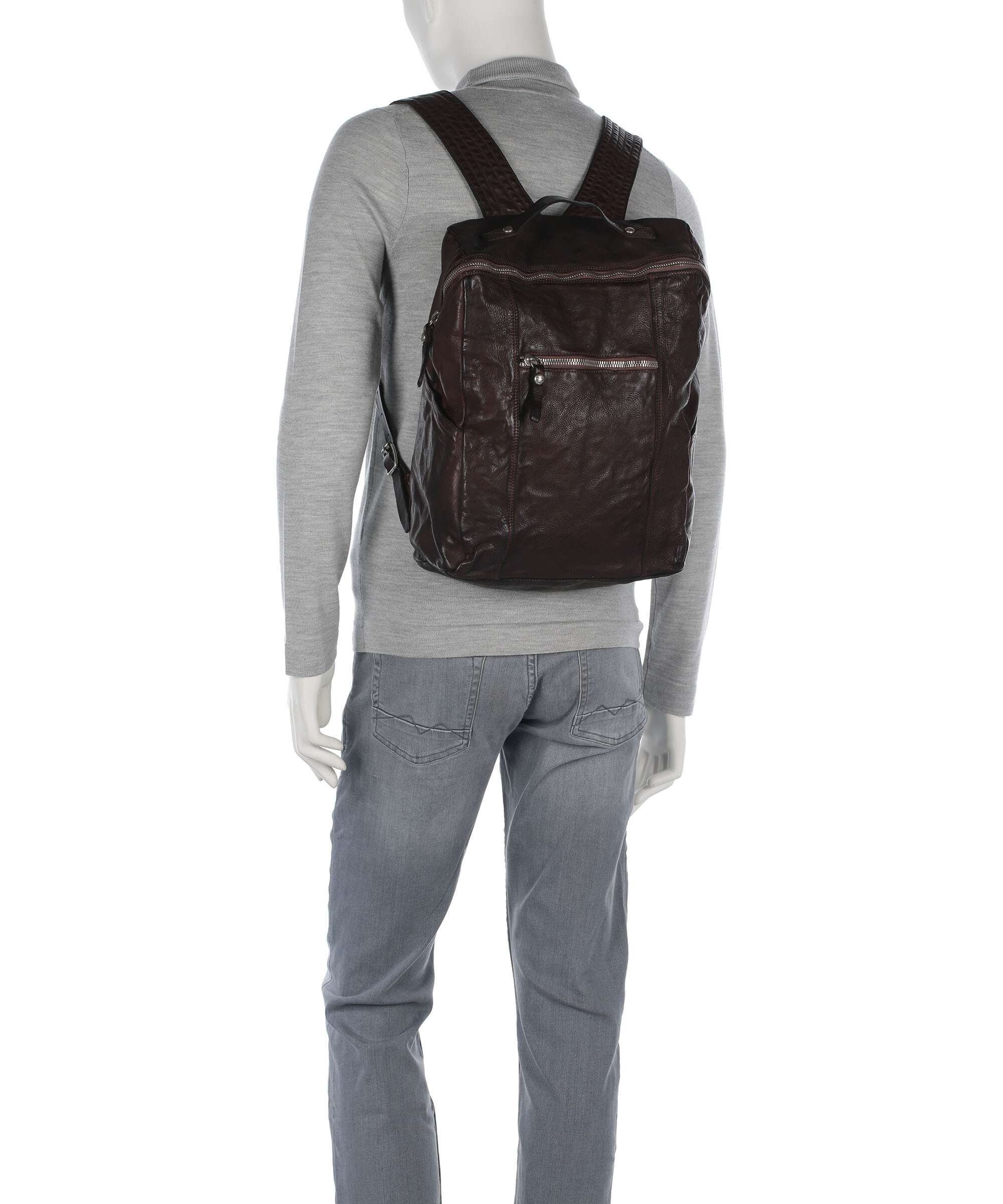 Campomaggi Backpack moro - Image 3