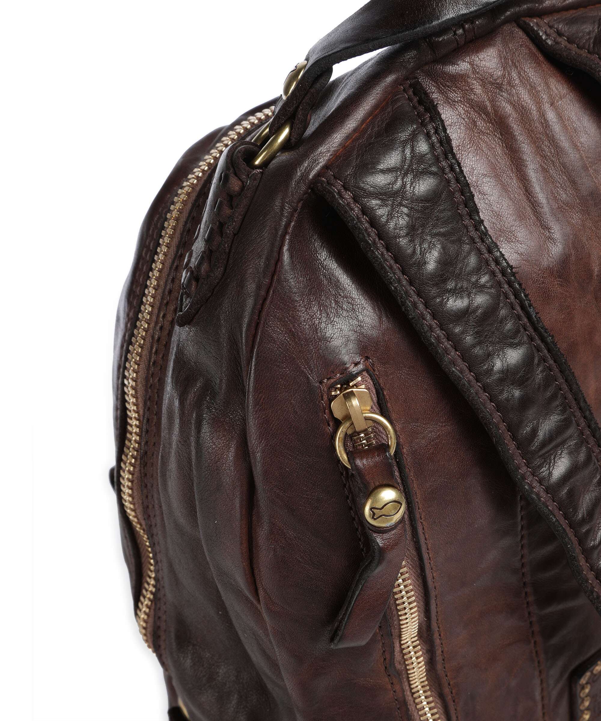 Campomaggi Backpack brown - Image 4