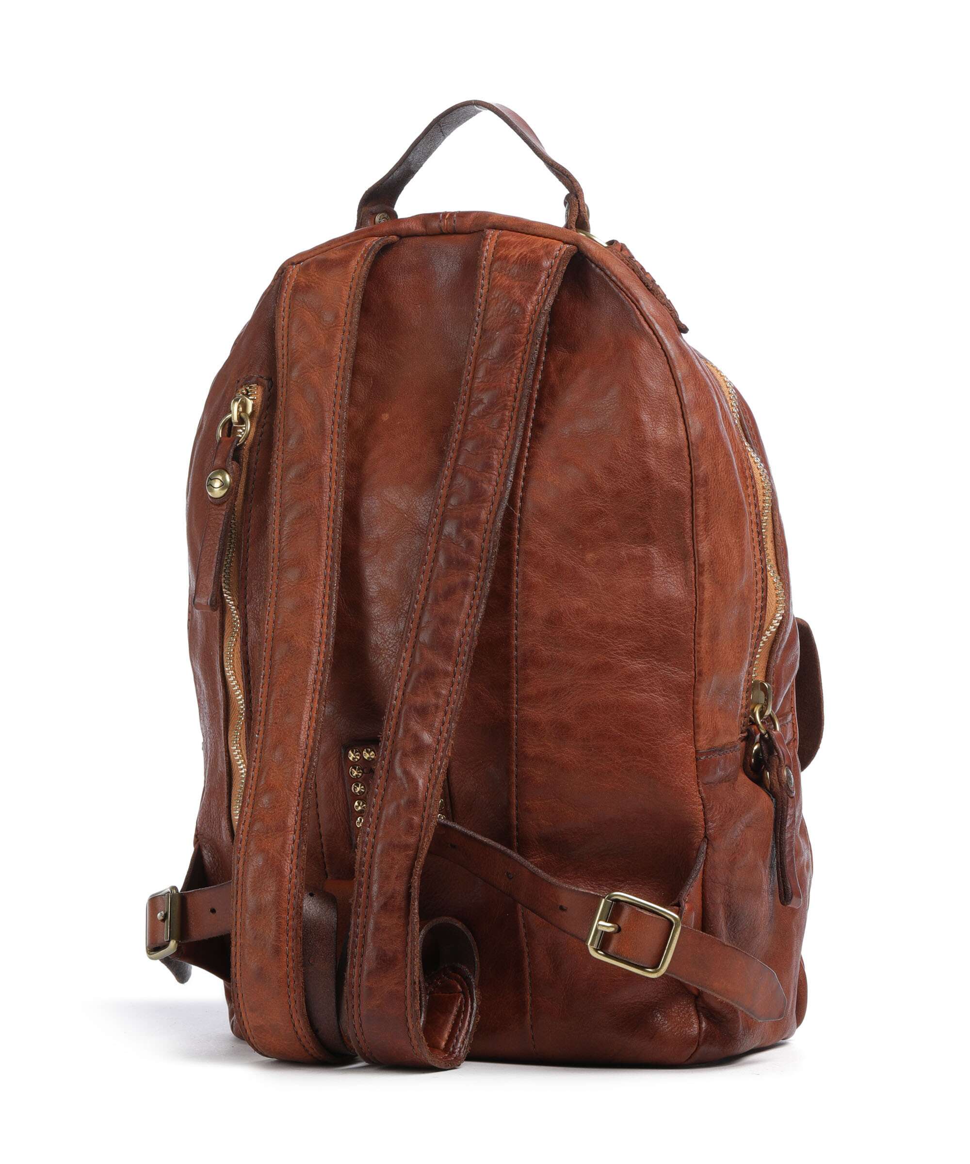 Campomaggi Backpack cognac - Image 2