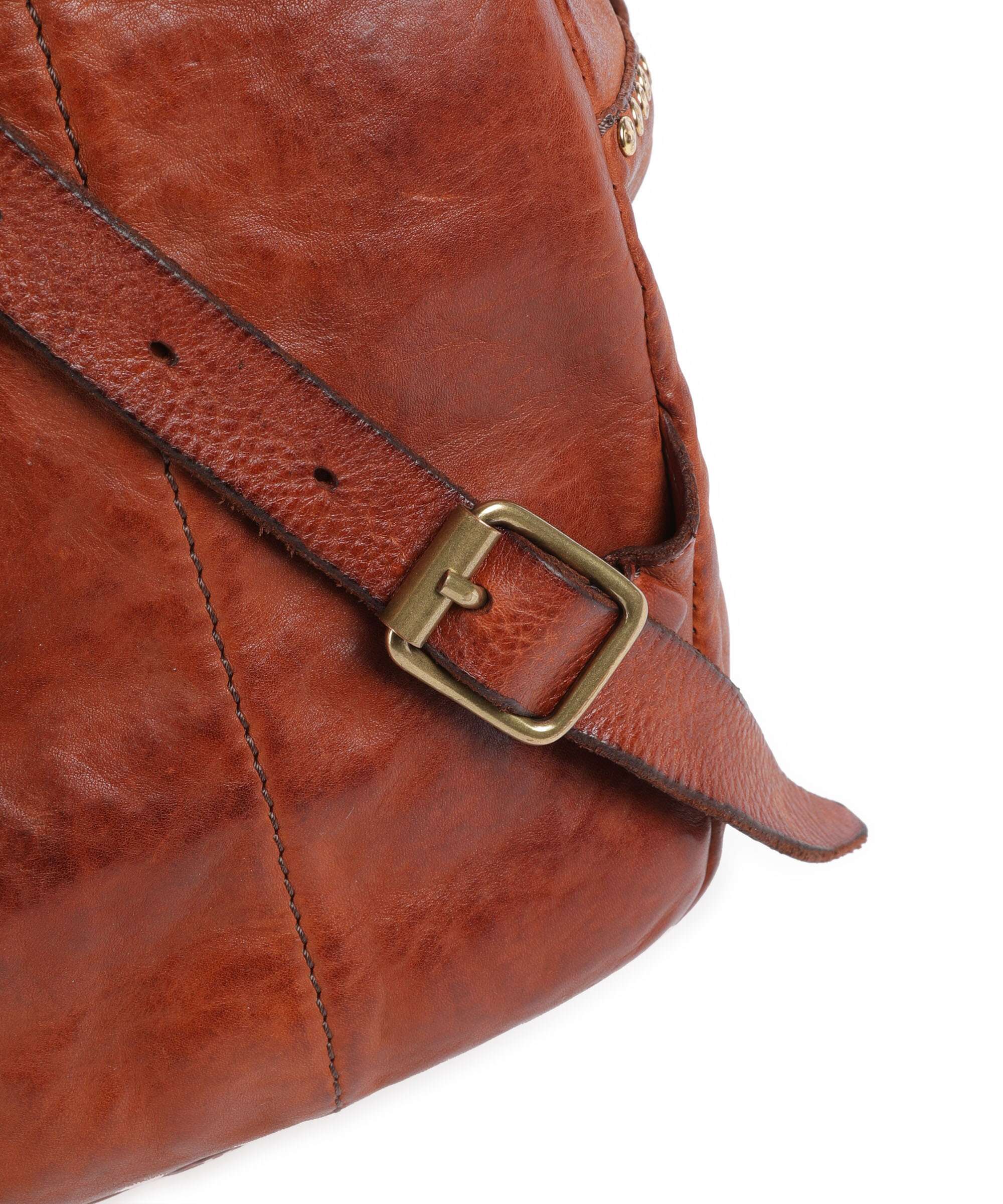 Campomaggi Backpack cognac - Image 5