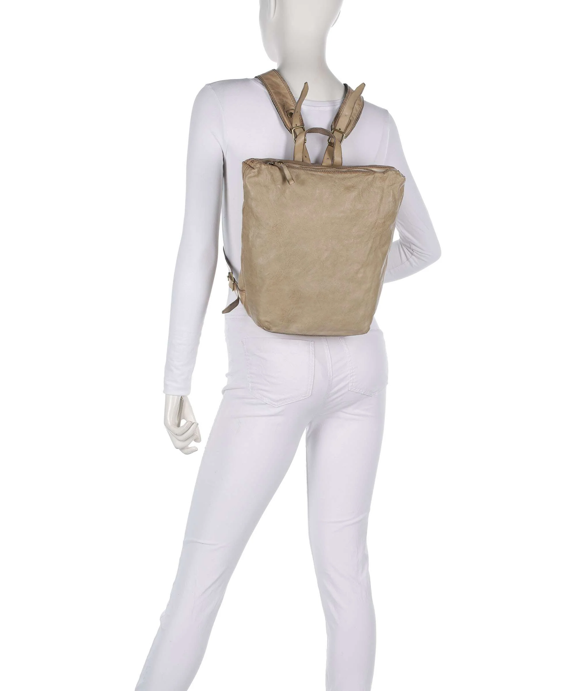 Campomaggi Backpack ice - Image 3