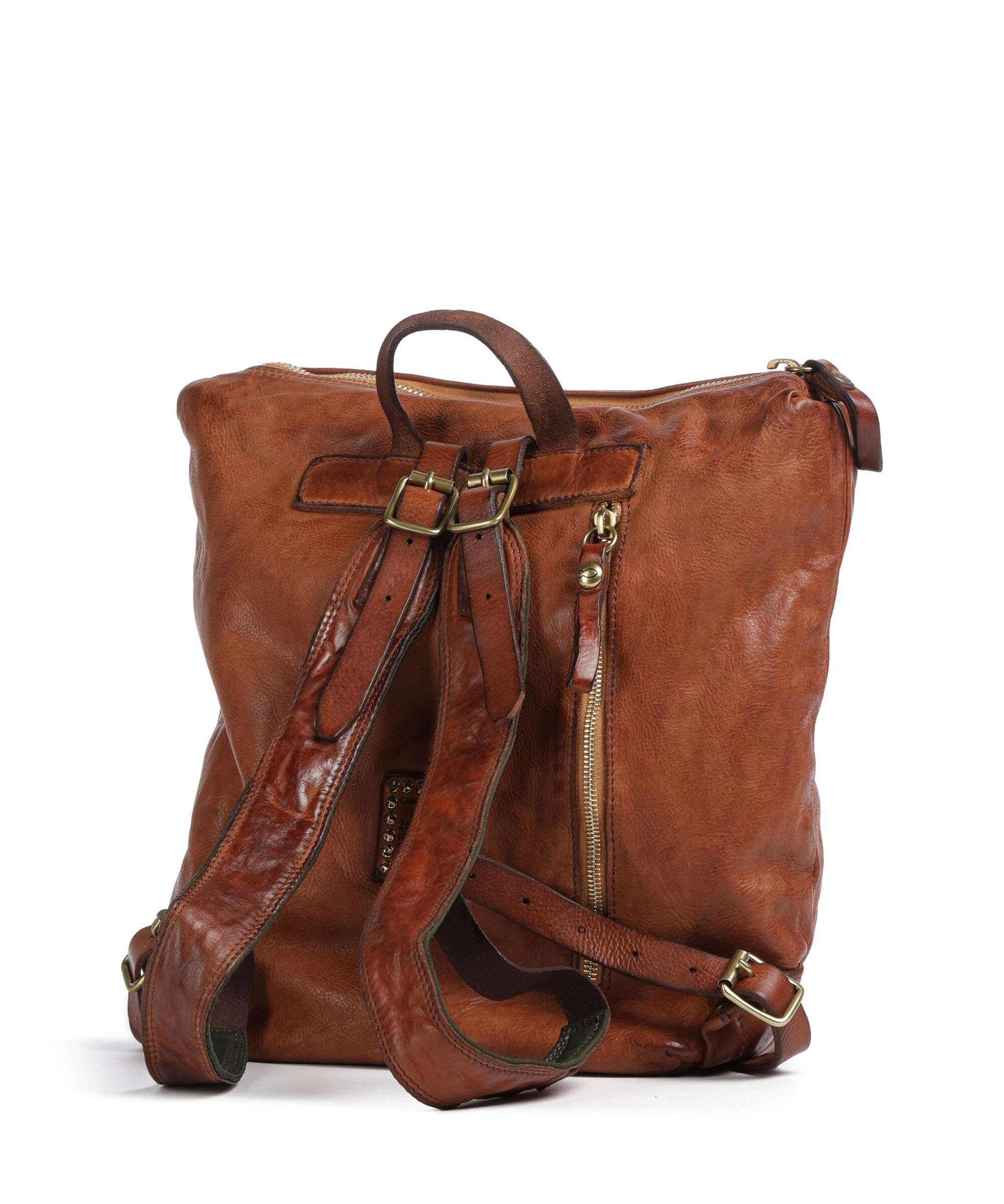 Campomaggi Backpack cognac - Image 2