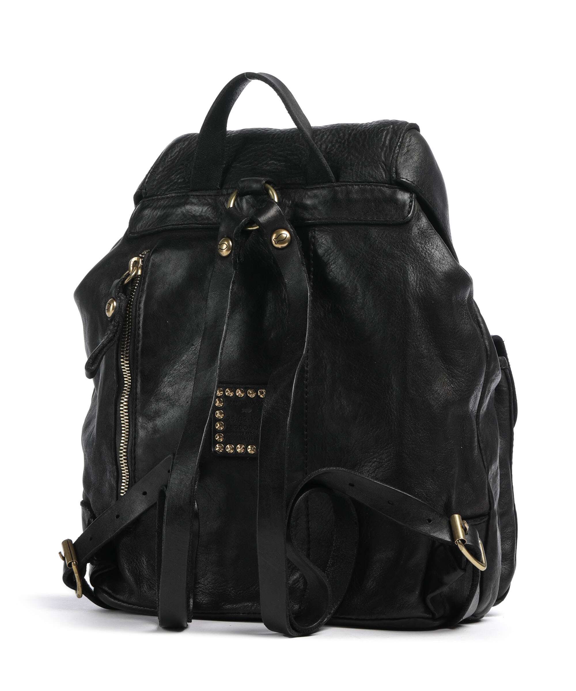 Campomaggi Backpack nero - Image 2