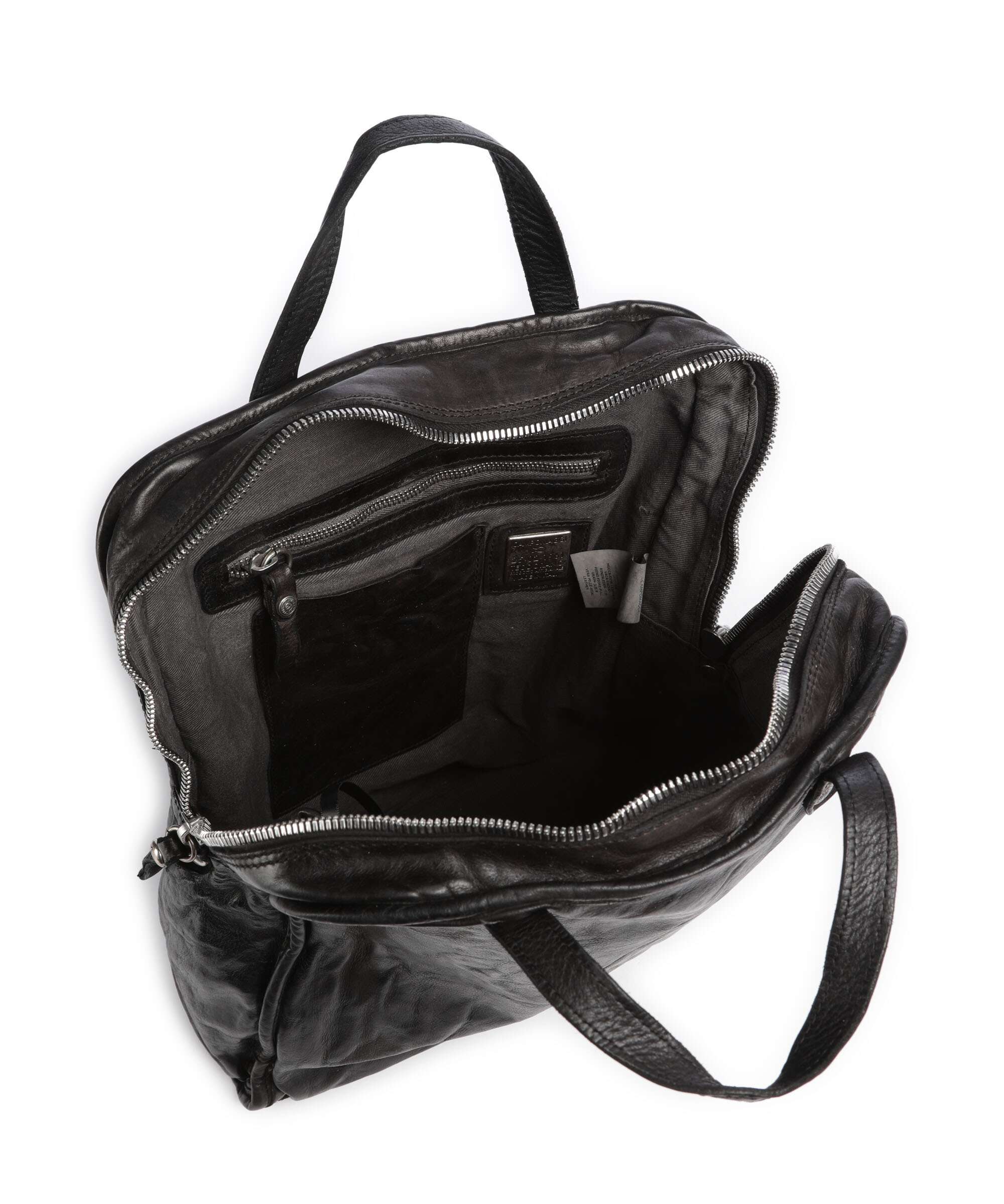 Campomaggi Backpack nero - Image 6