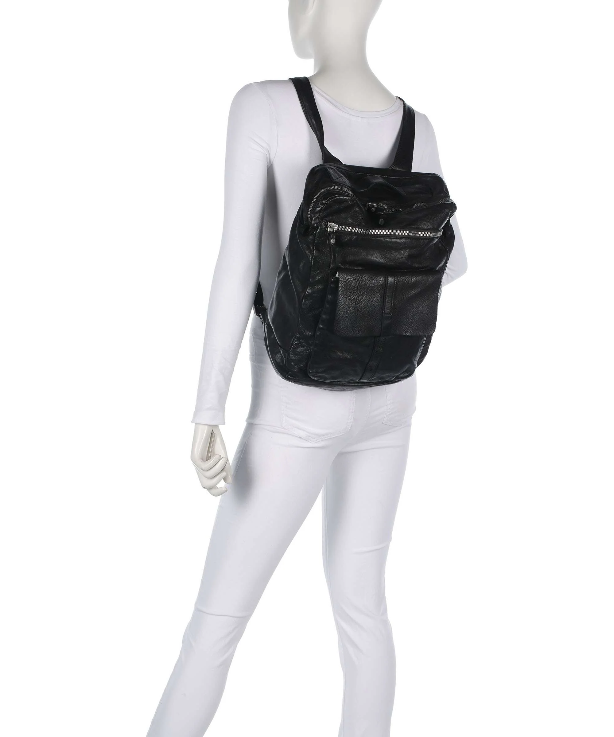Campomaggi Backpack nero - Image 3