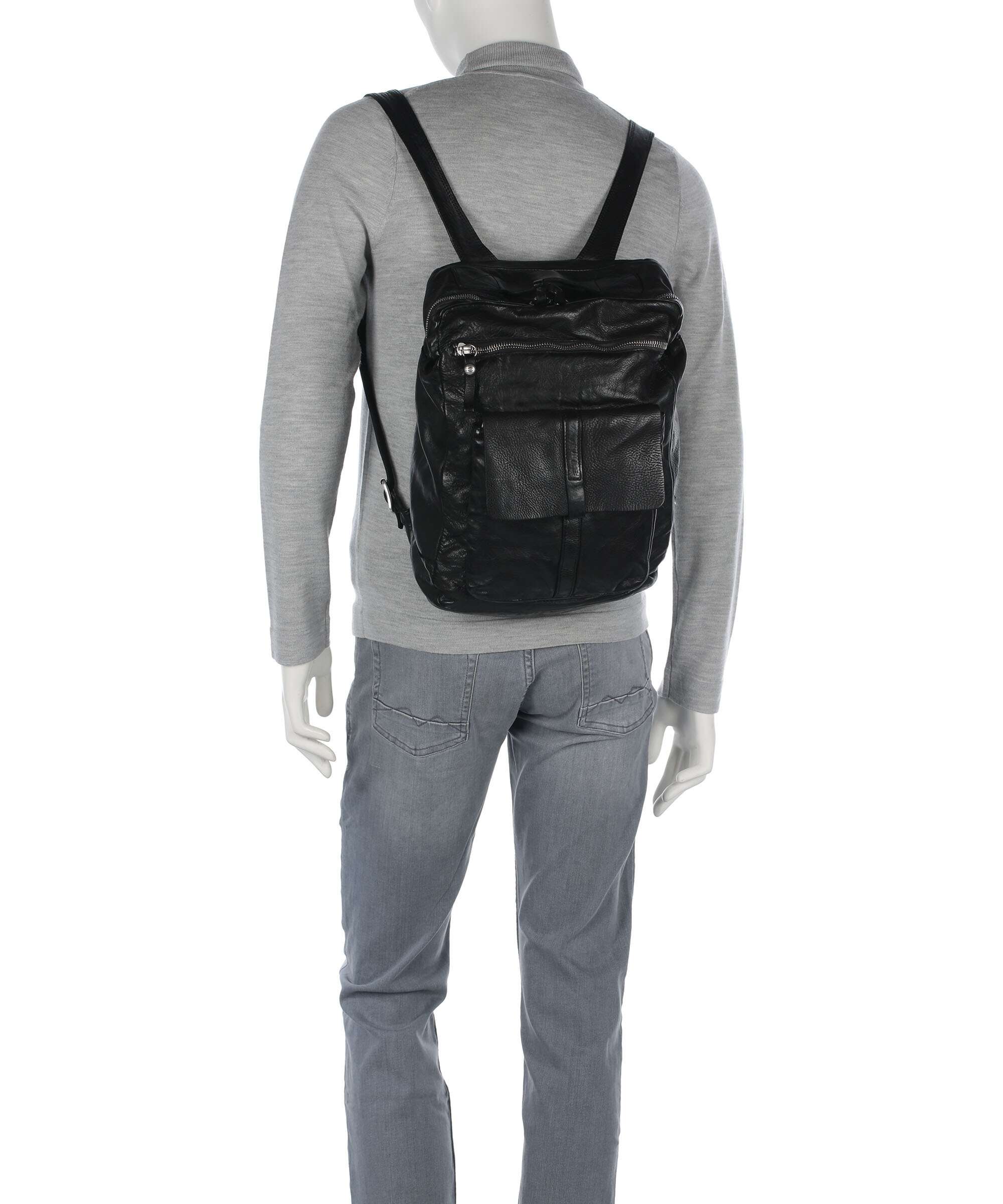 Campomaggi Backpack nero - Image 4