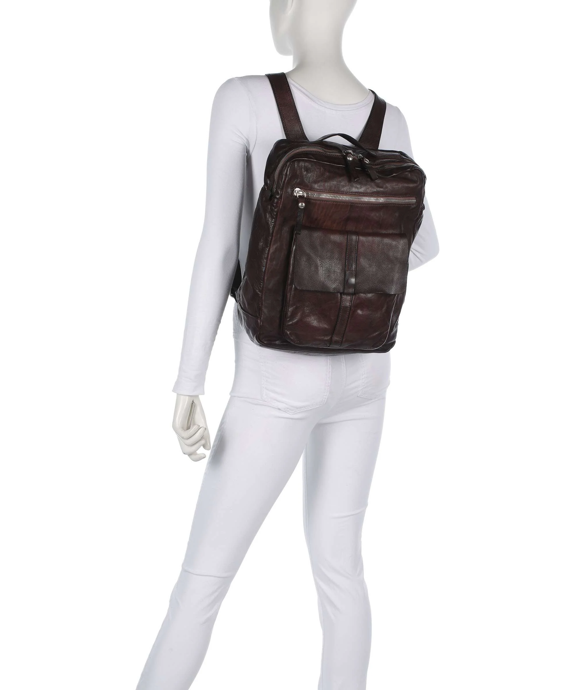 Campomaggi Backpack moro - Image 3