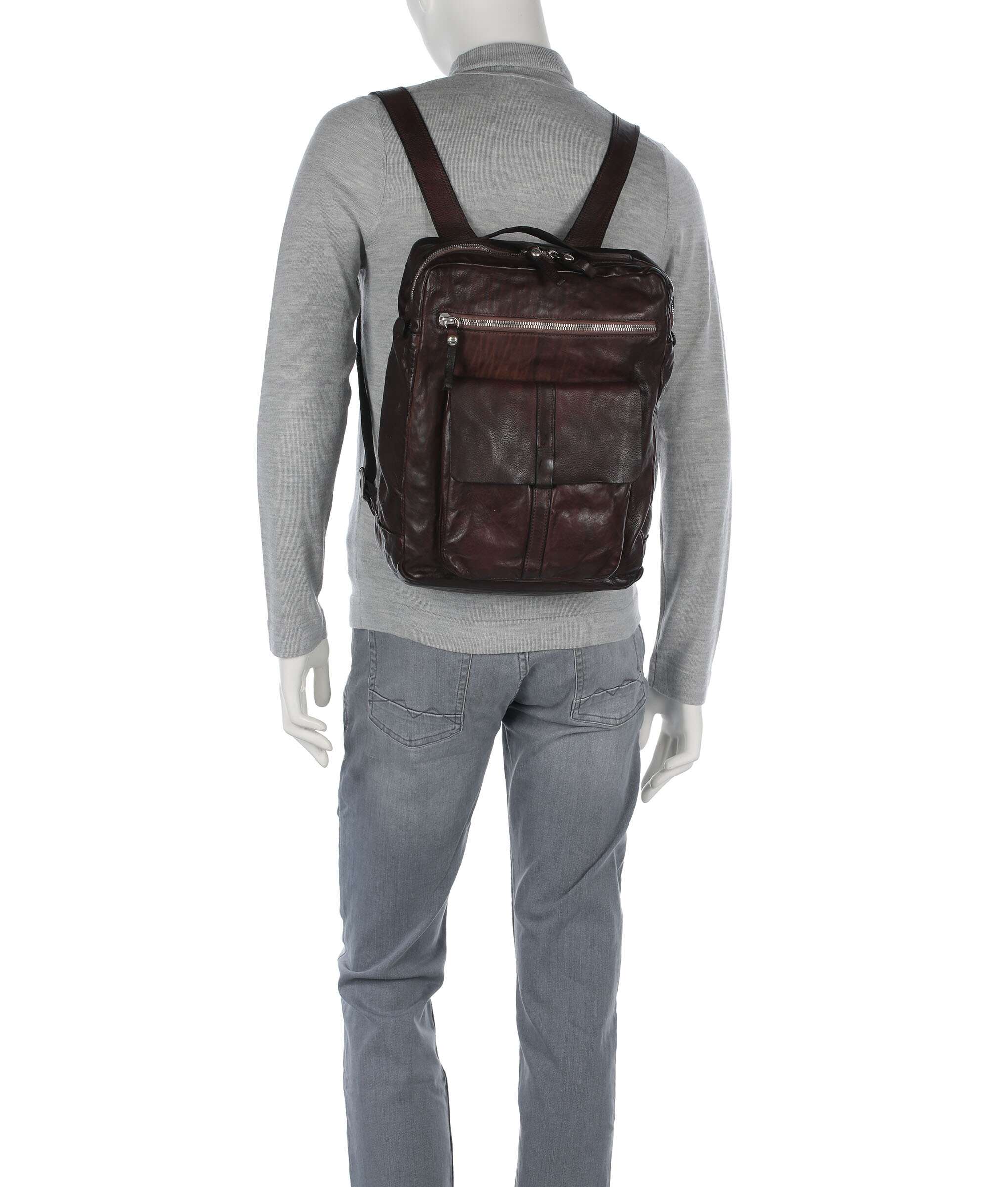 Campomaggi Backpack moro - Image 4
