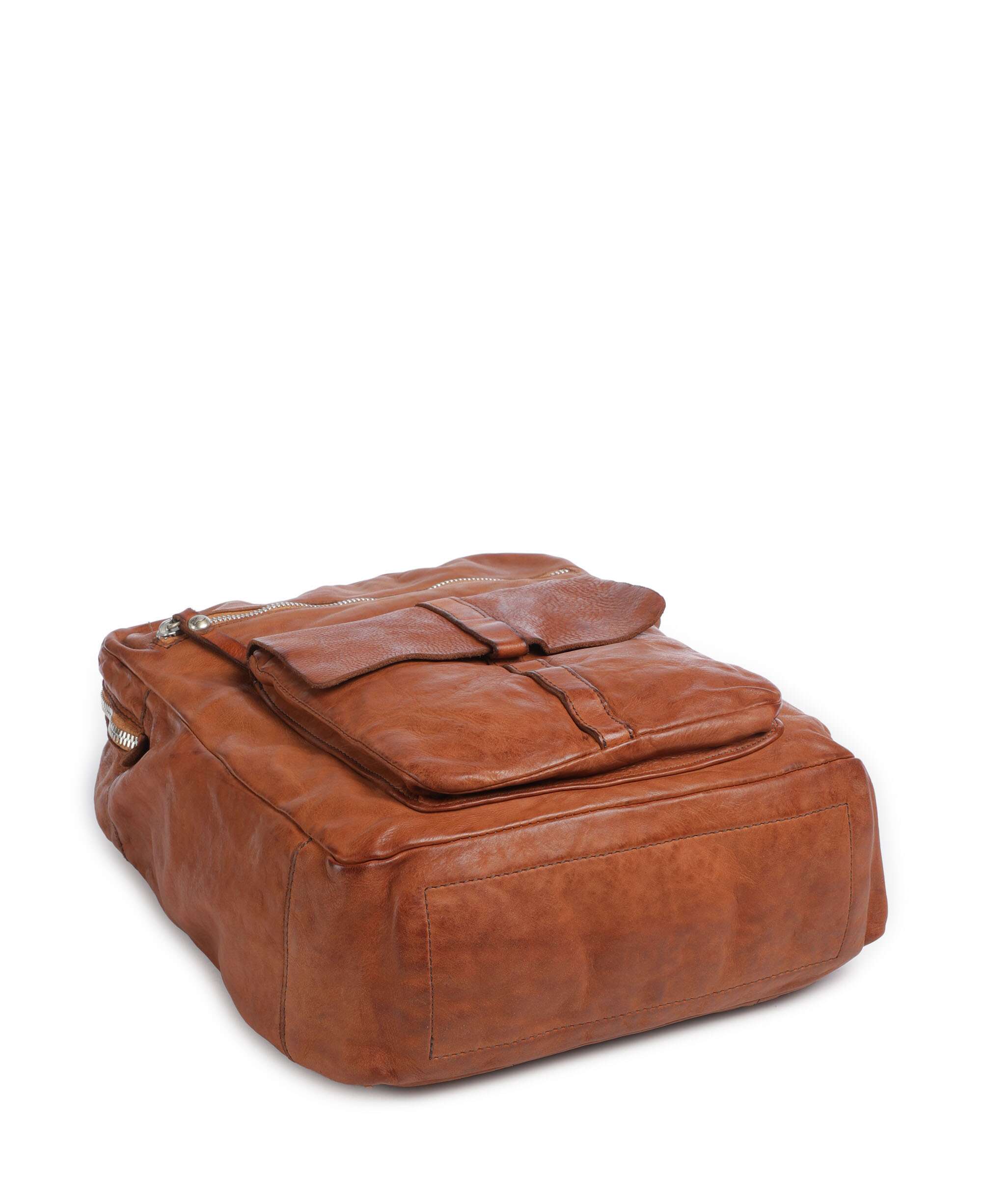 Campomaggi Backpack cognac - Image 5