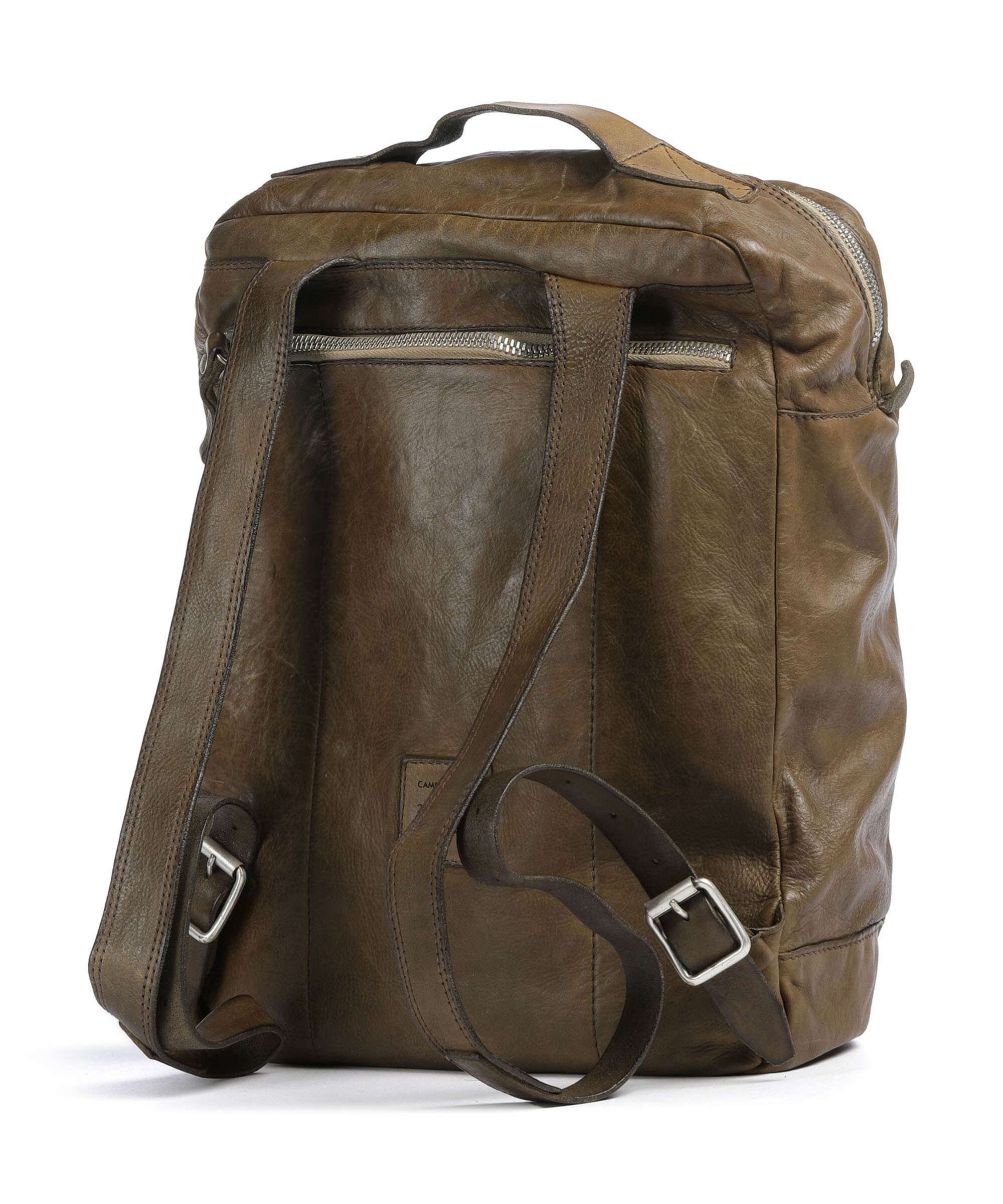 Campomaggi Backpack verde militare - Image 2