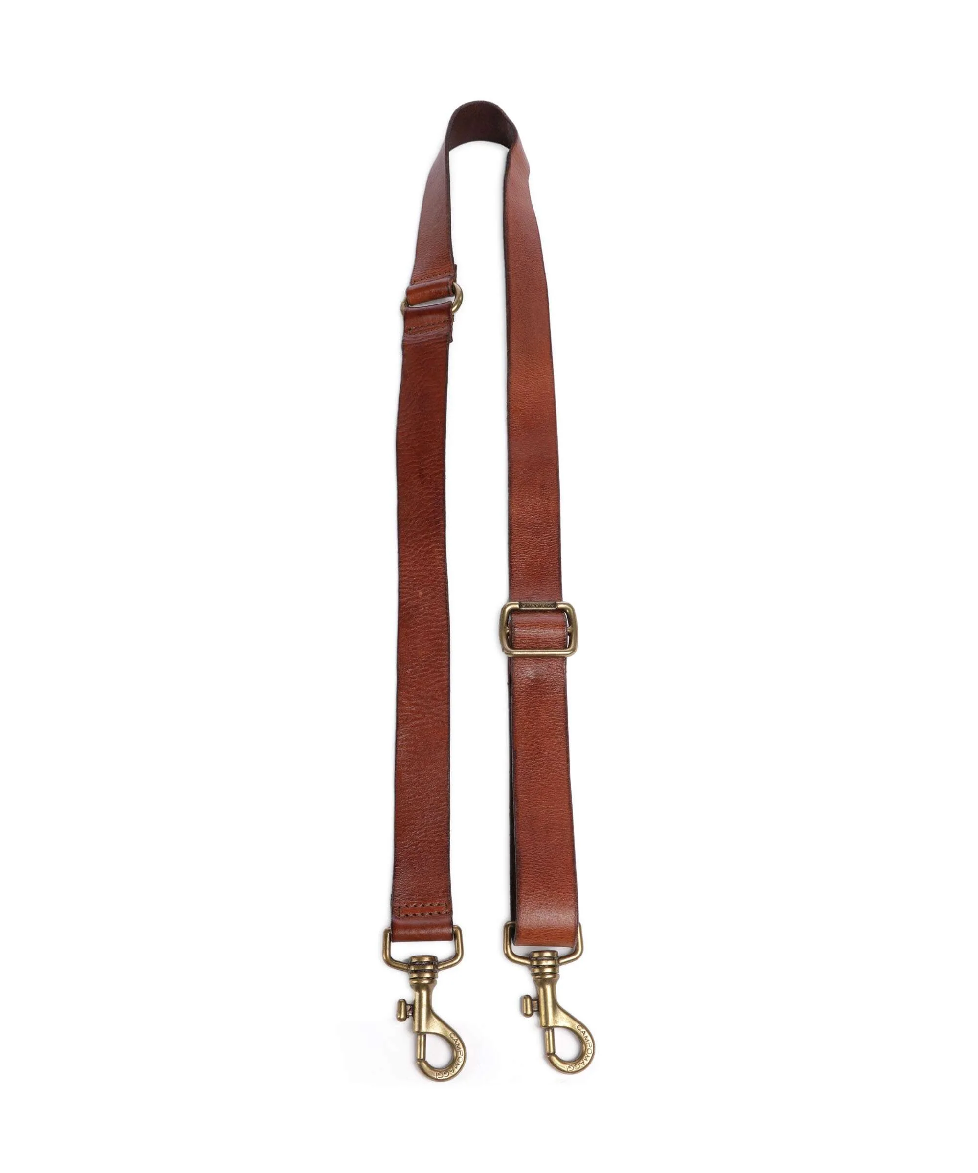 Campomaggi Bag strap cognac