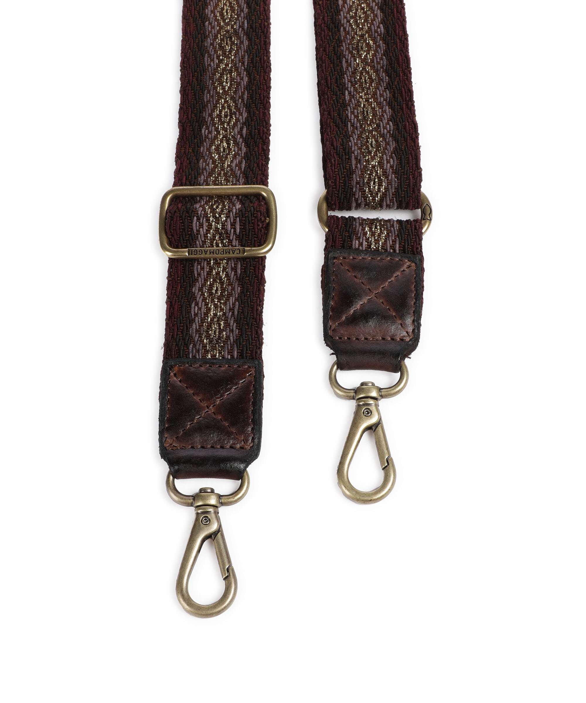 Campomaggi Bag strap moro - Image 2