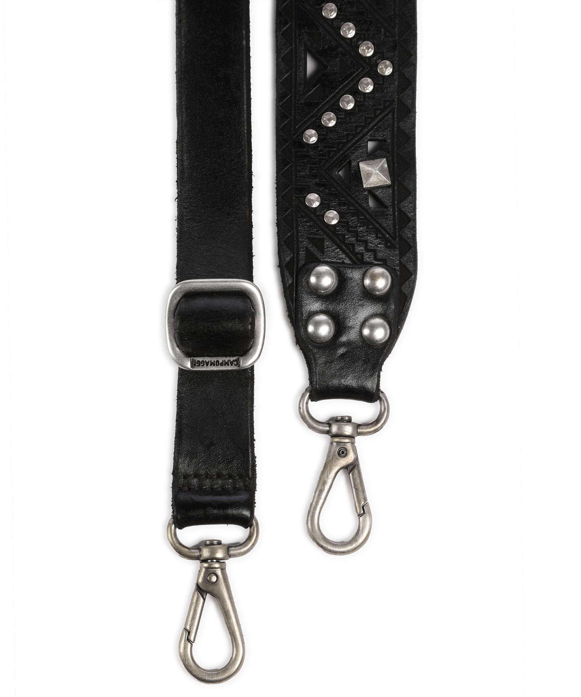 Campomaggi Bag strap nero - Image 2