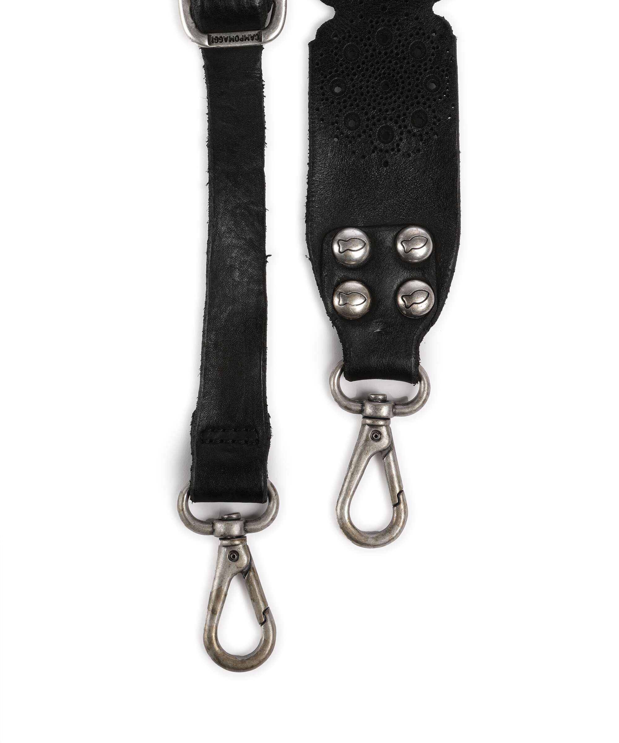 Campomaggi Bag strap nero - Image 2