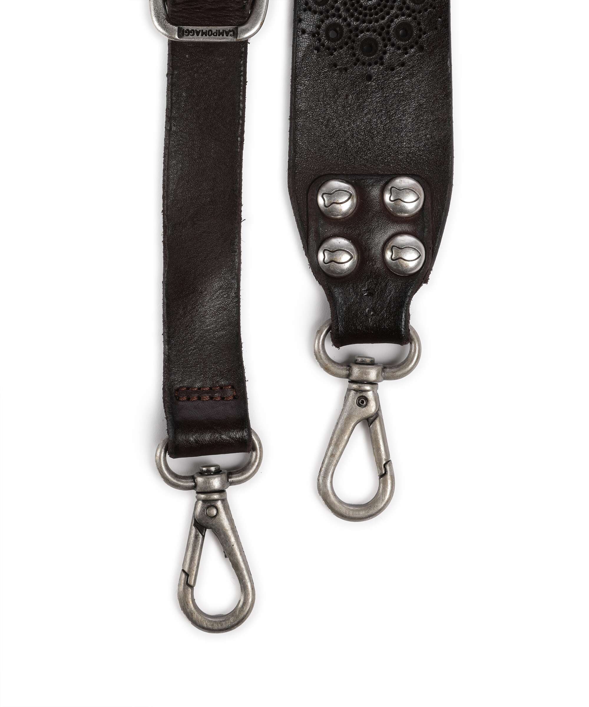 Campomaggi Bag strap moro - Image 2