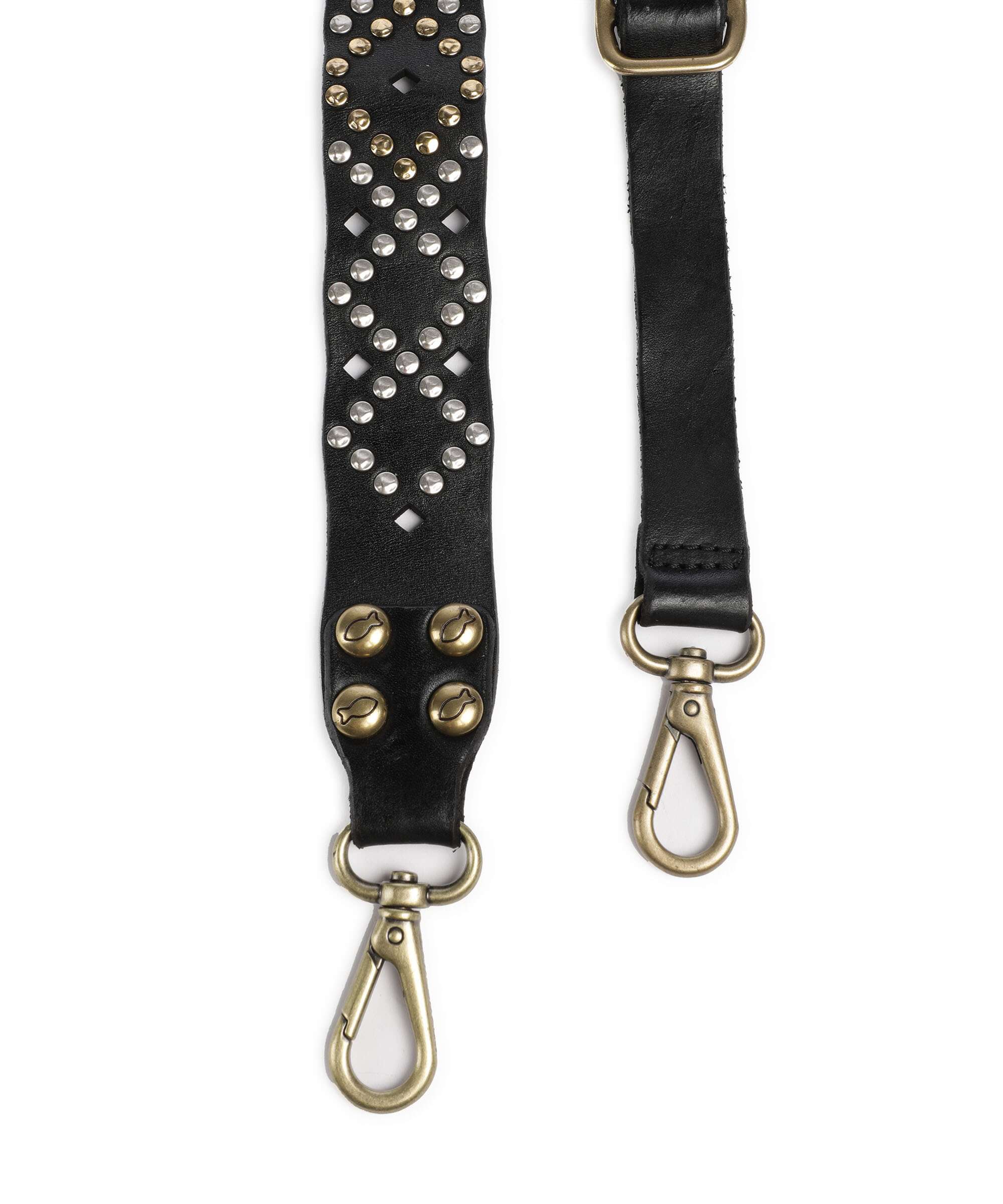 Campomaggi Bag strap nero - Image 2