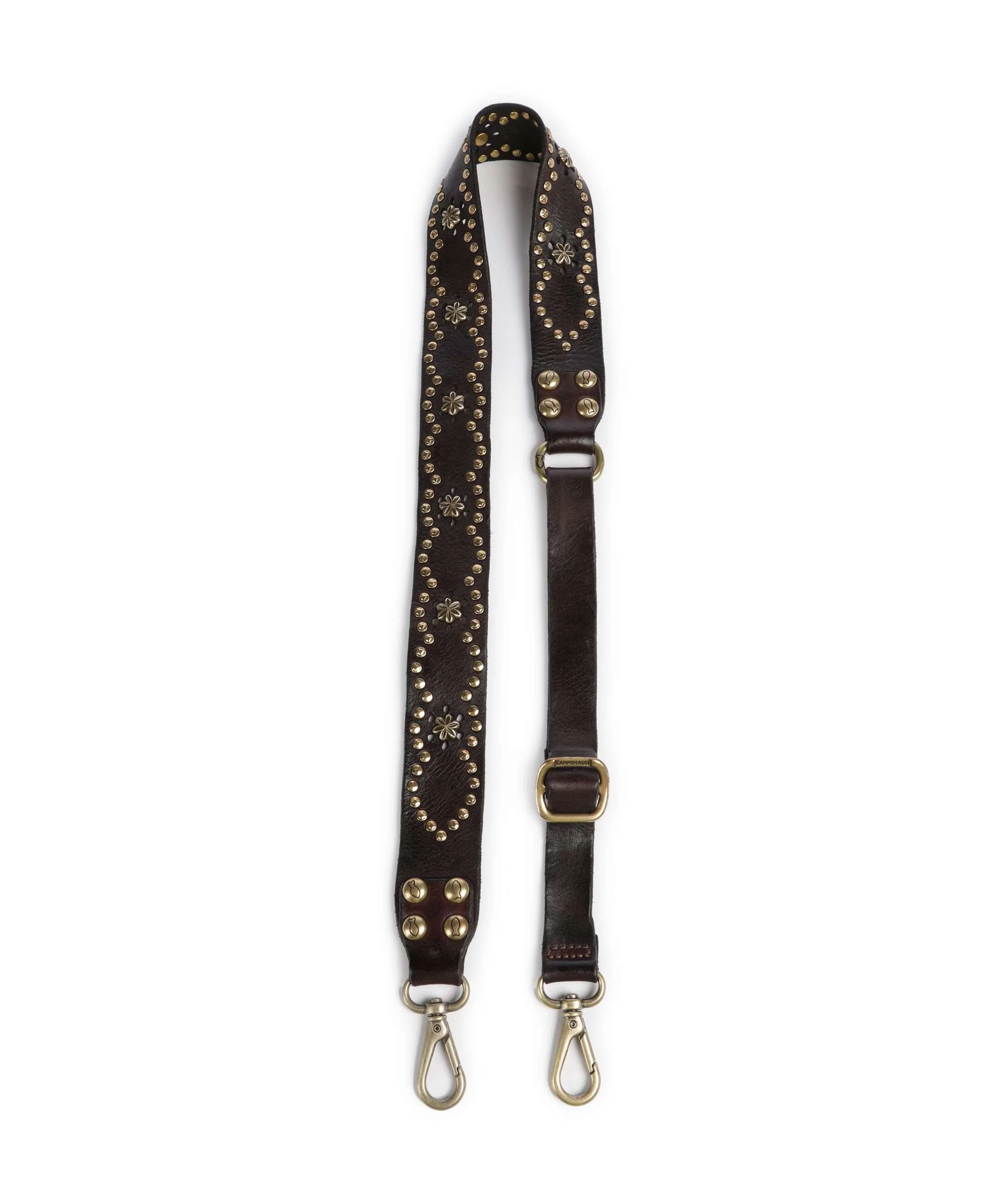 Campomaggi Bag strap moro