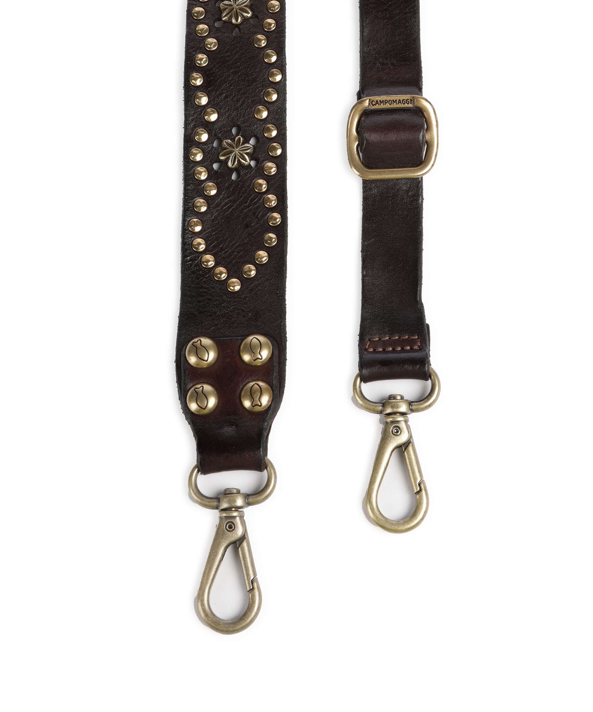 Campomaggi Bag strap moro - Image 2