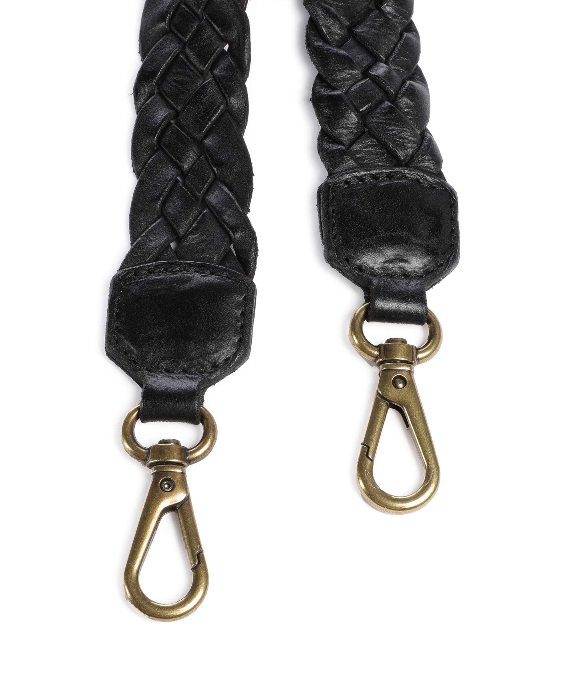 Campomaggi Bag strap black - Image 2
