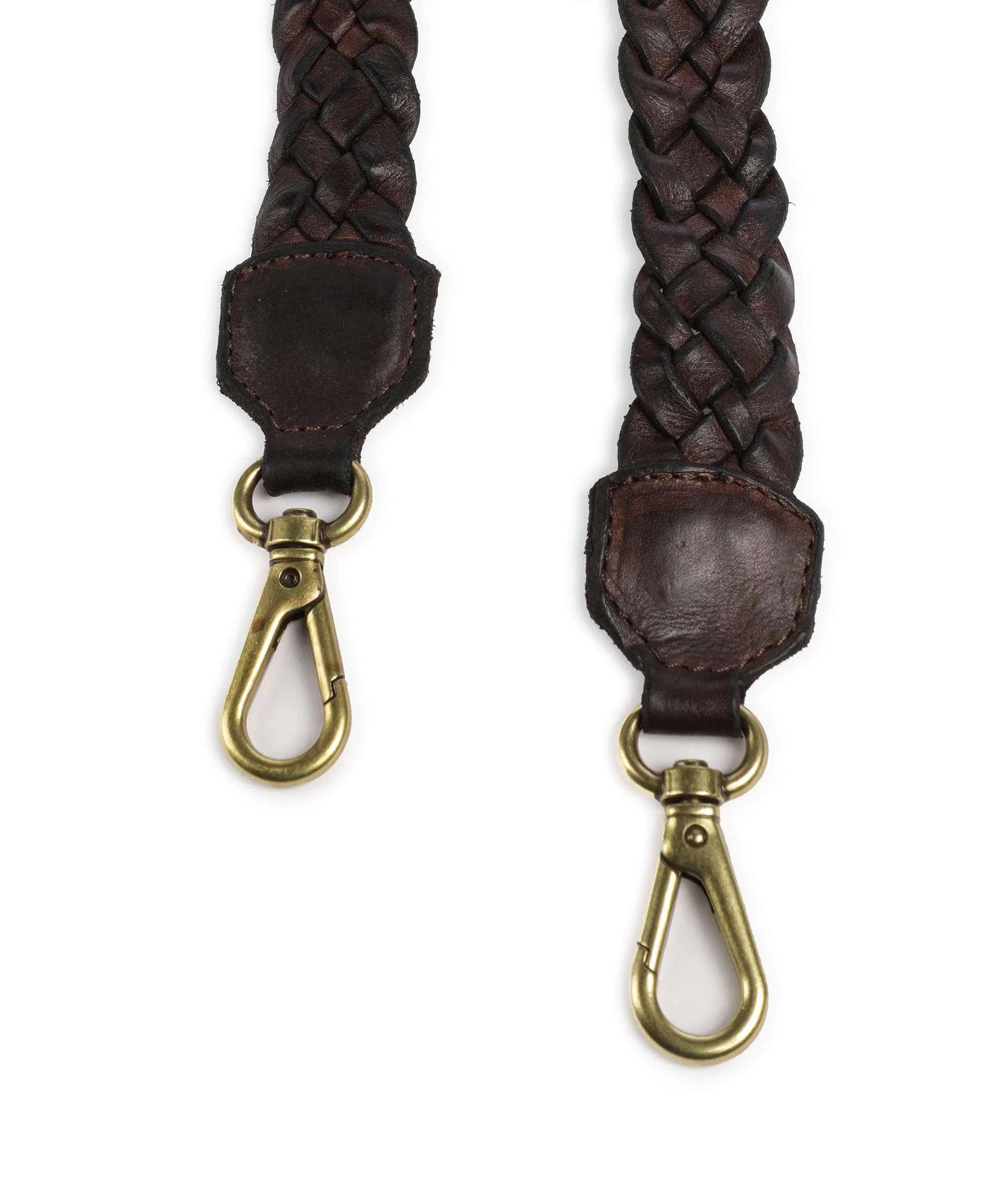 Campomaggi Bag strap brown - Image 2